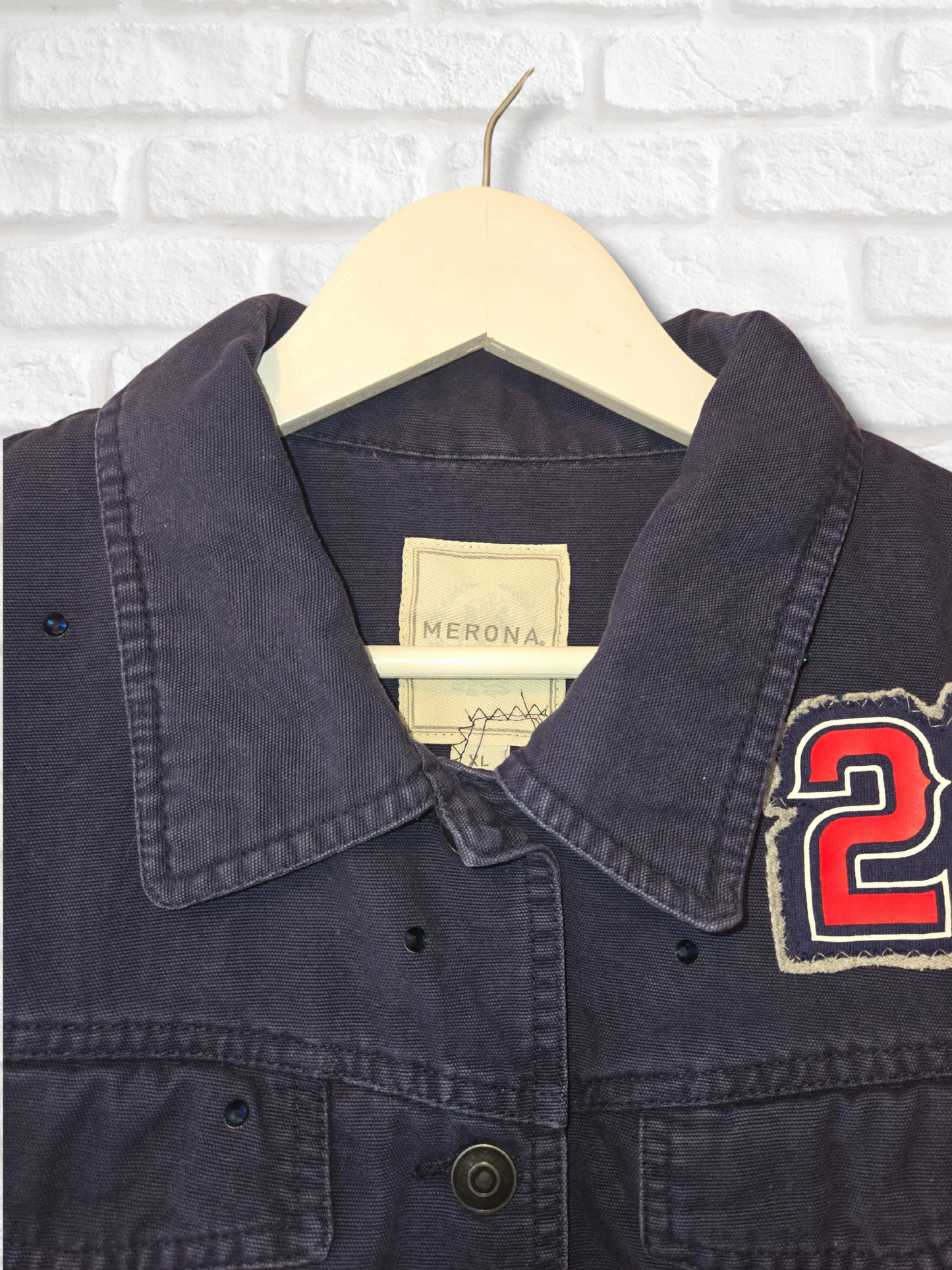 Los Angeles Angels Crop Jacket