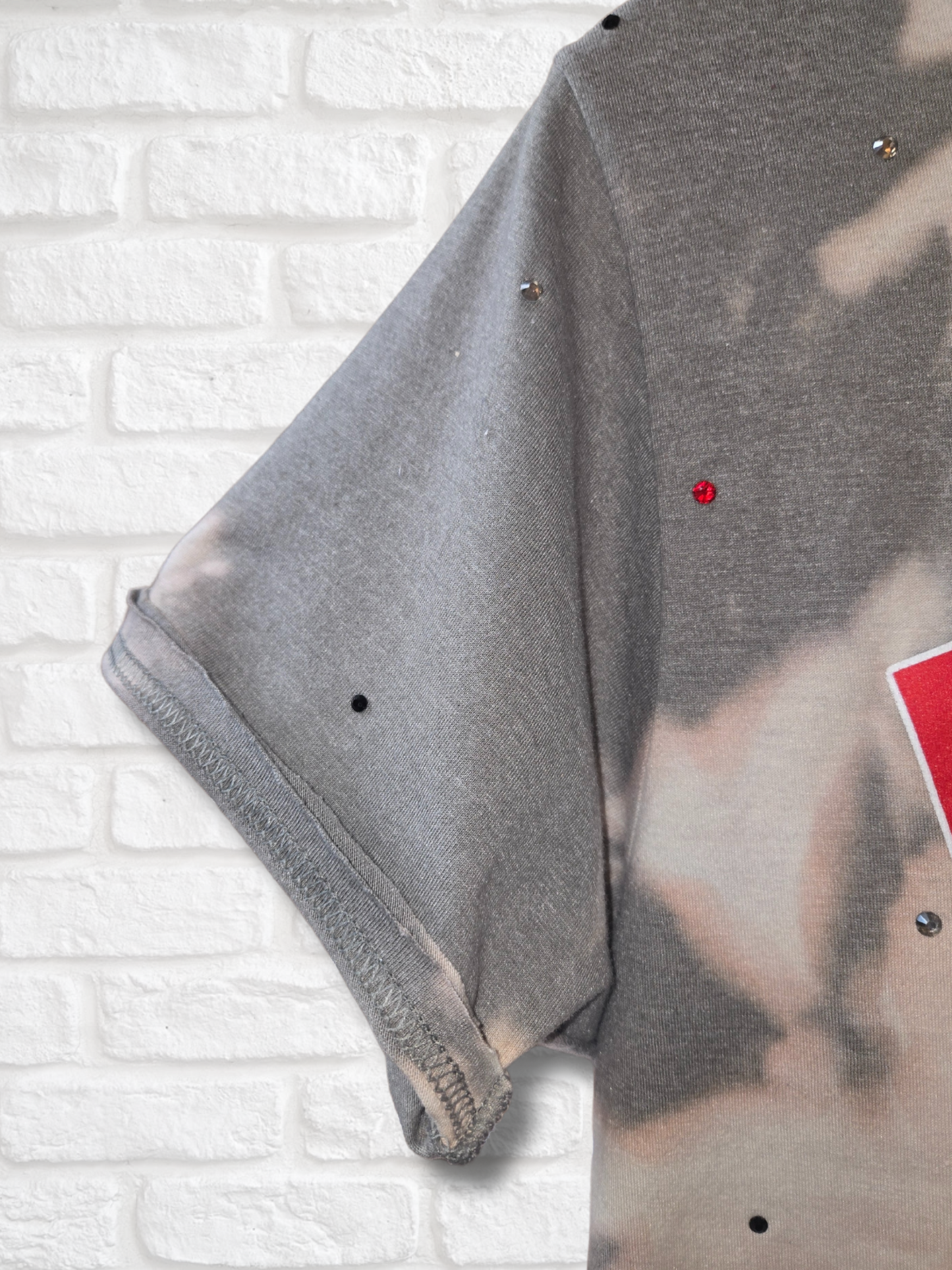 Chicago Blackhawks Crop Tee