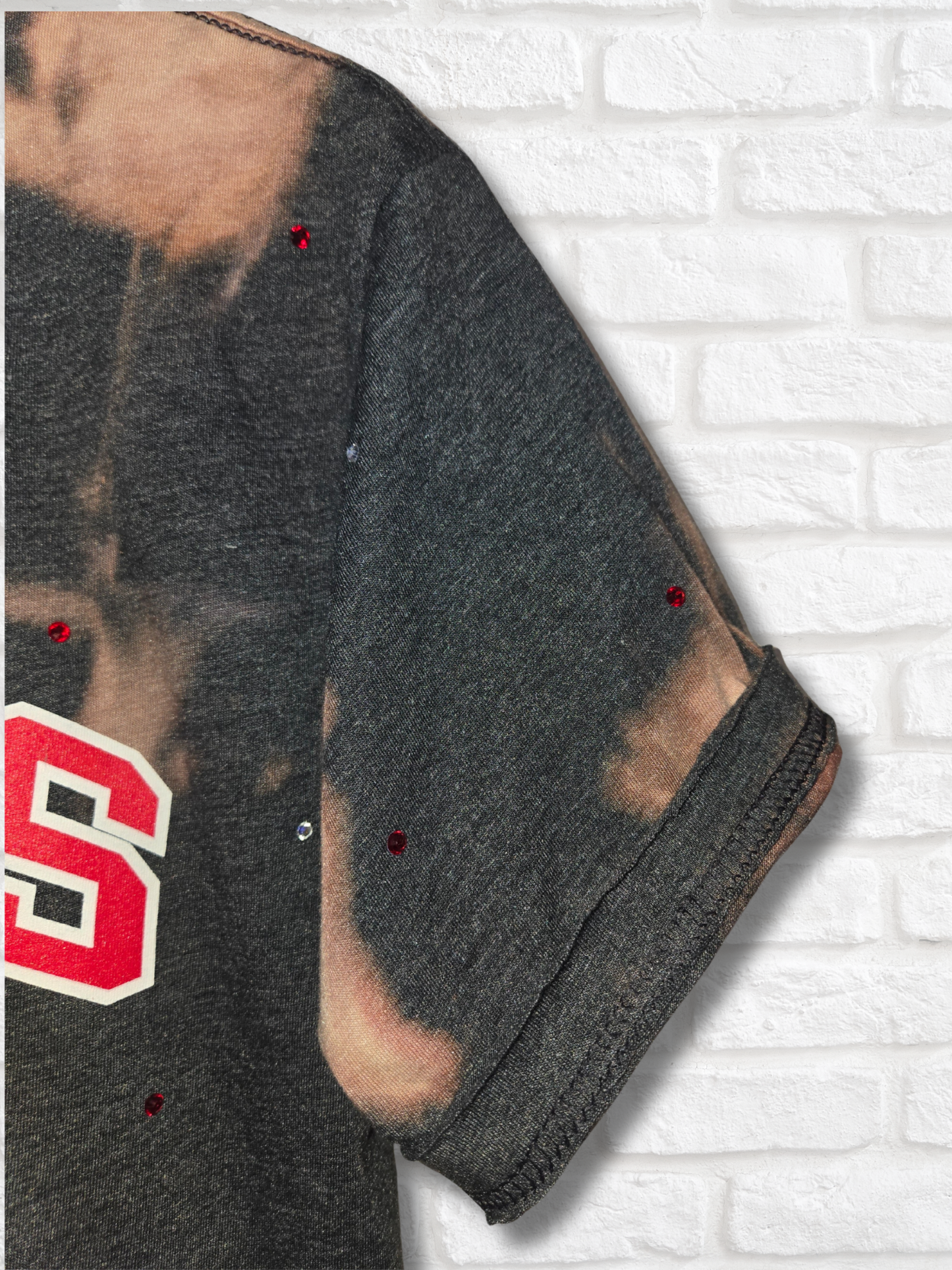 Los Angeles Angels Crop Top