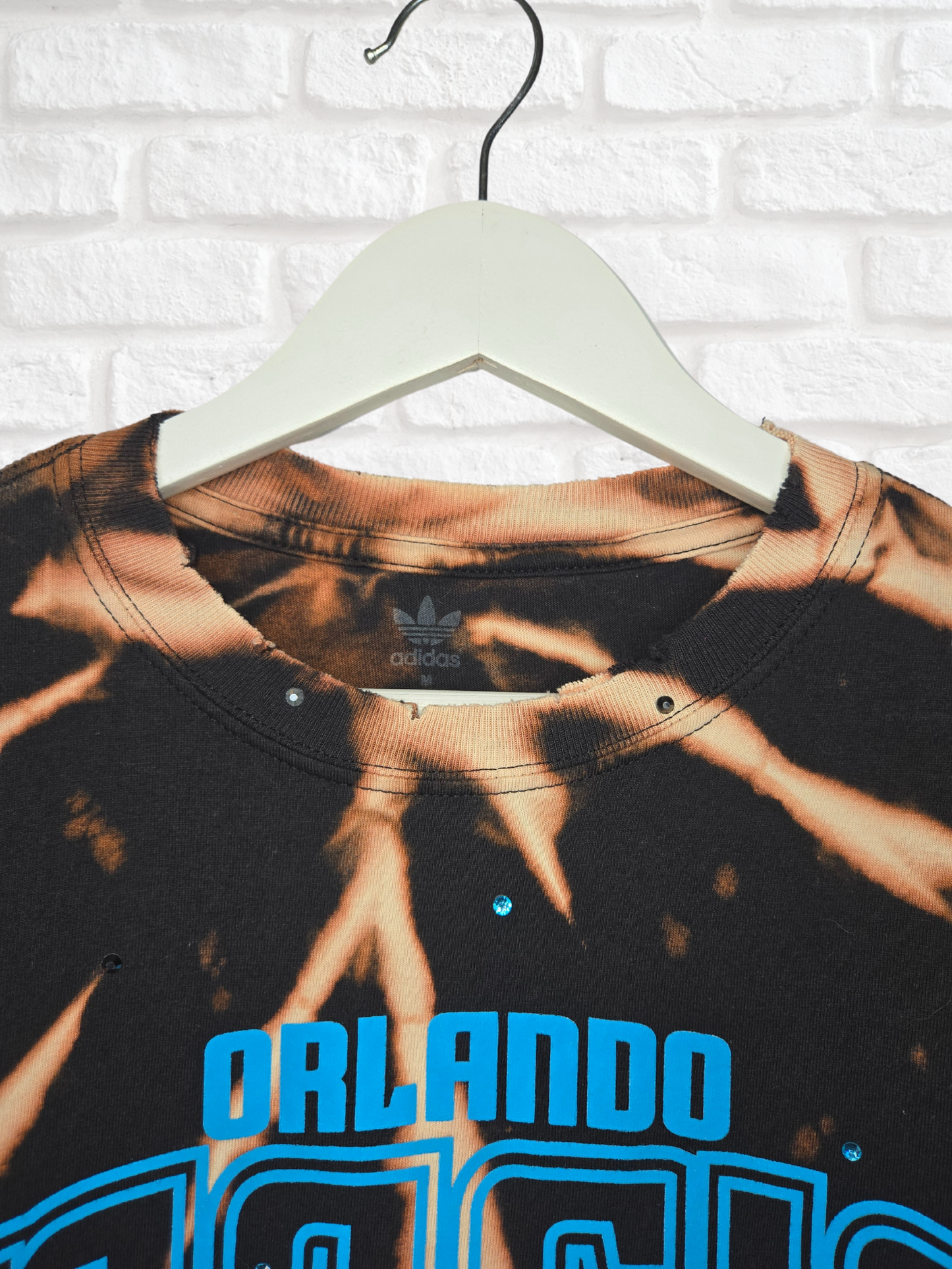 Orlando Magic Crop Tee