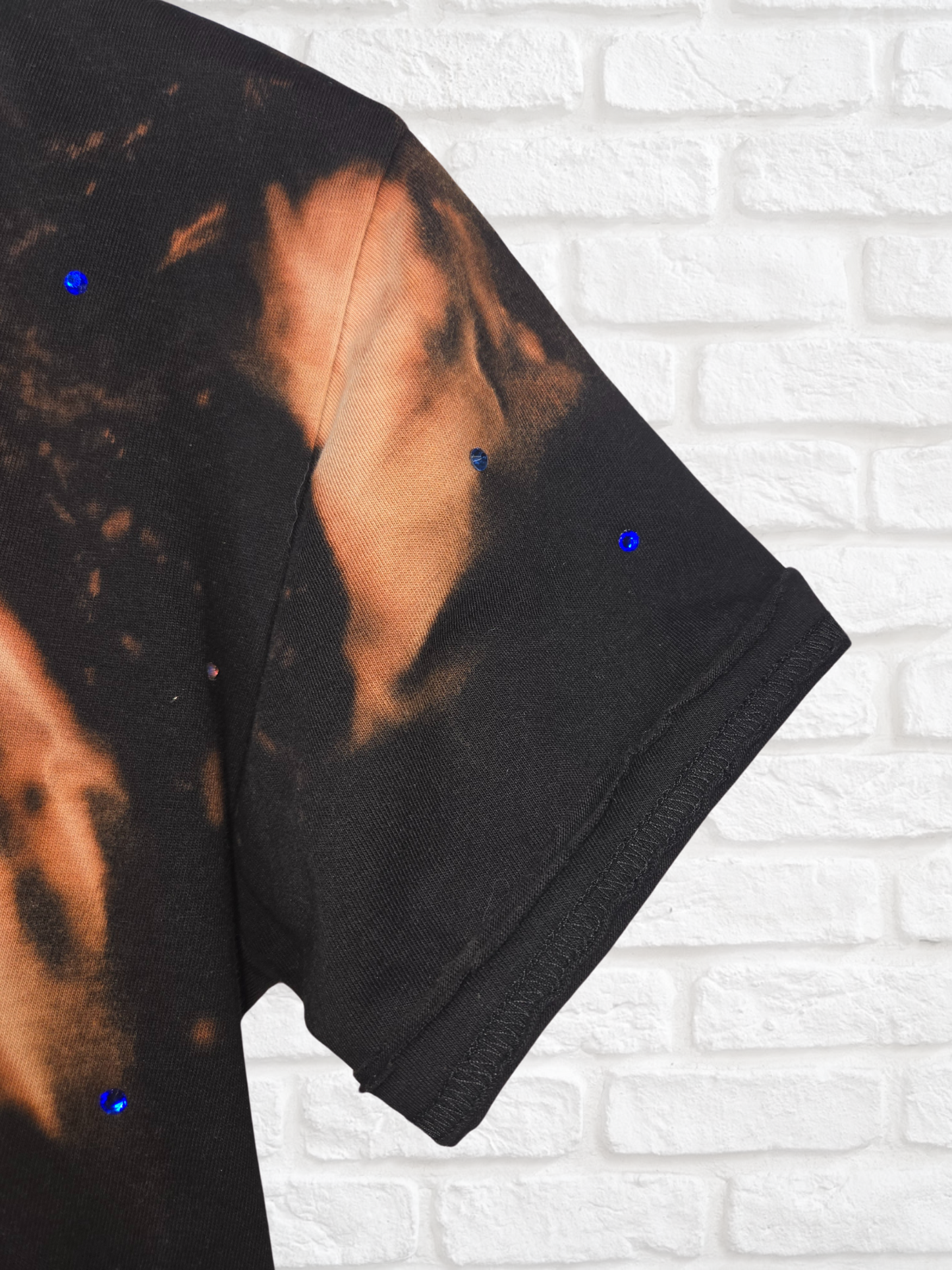Los Angeles Dodgers Crop Tee