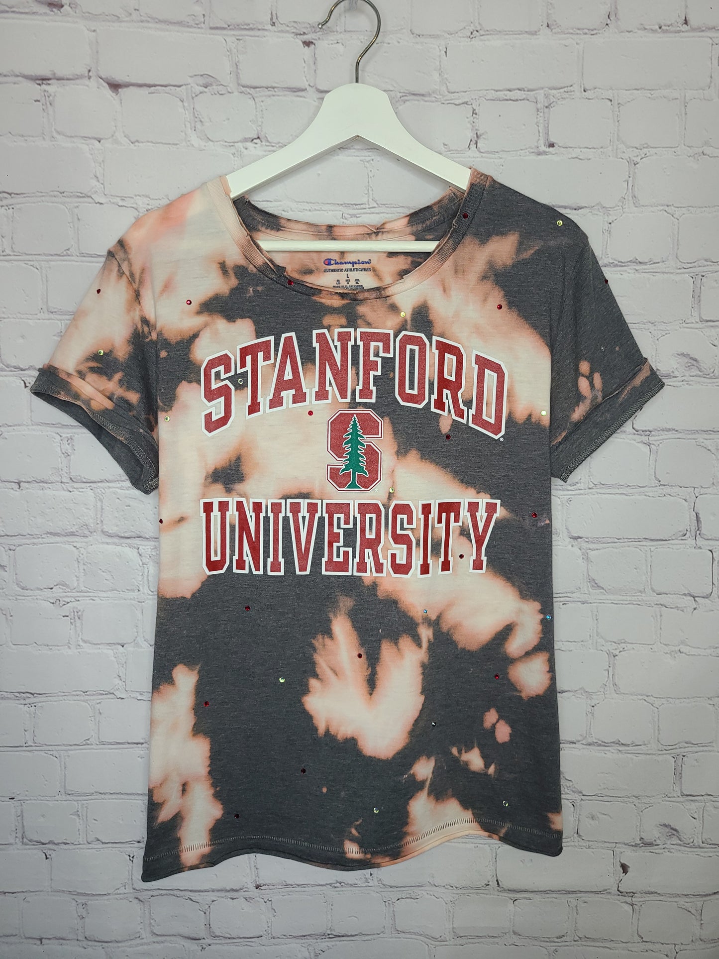 Stanford University Fitted Tee