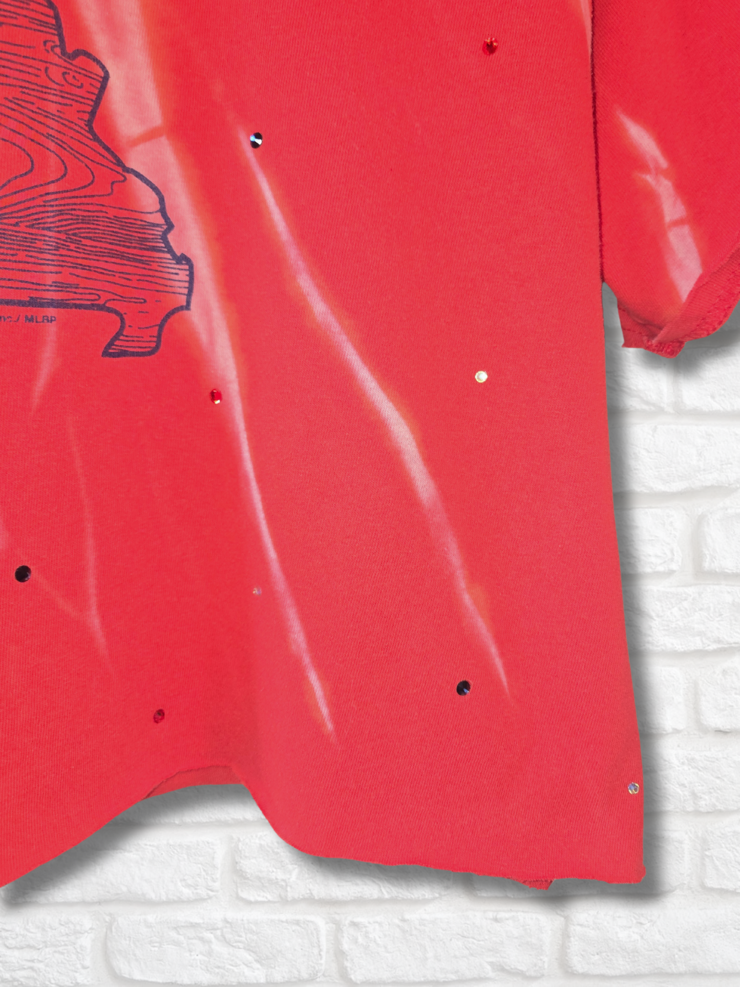 St. Louis Cardinals Crop Top