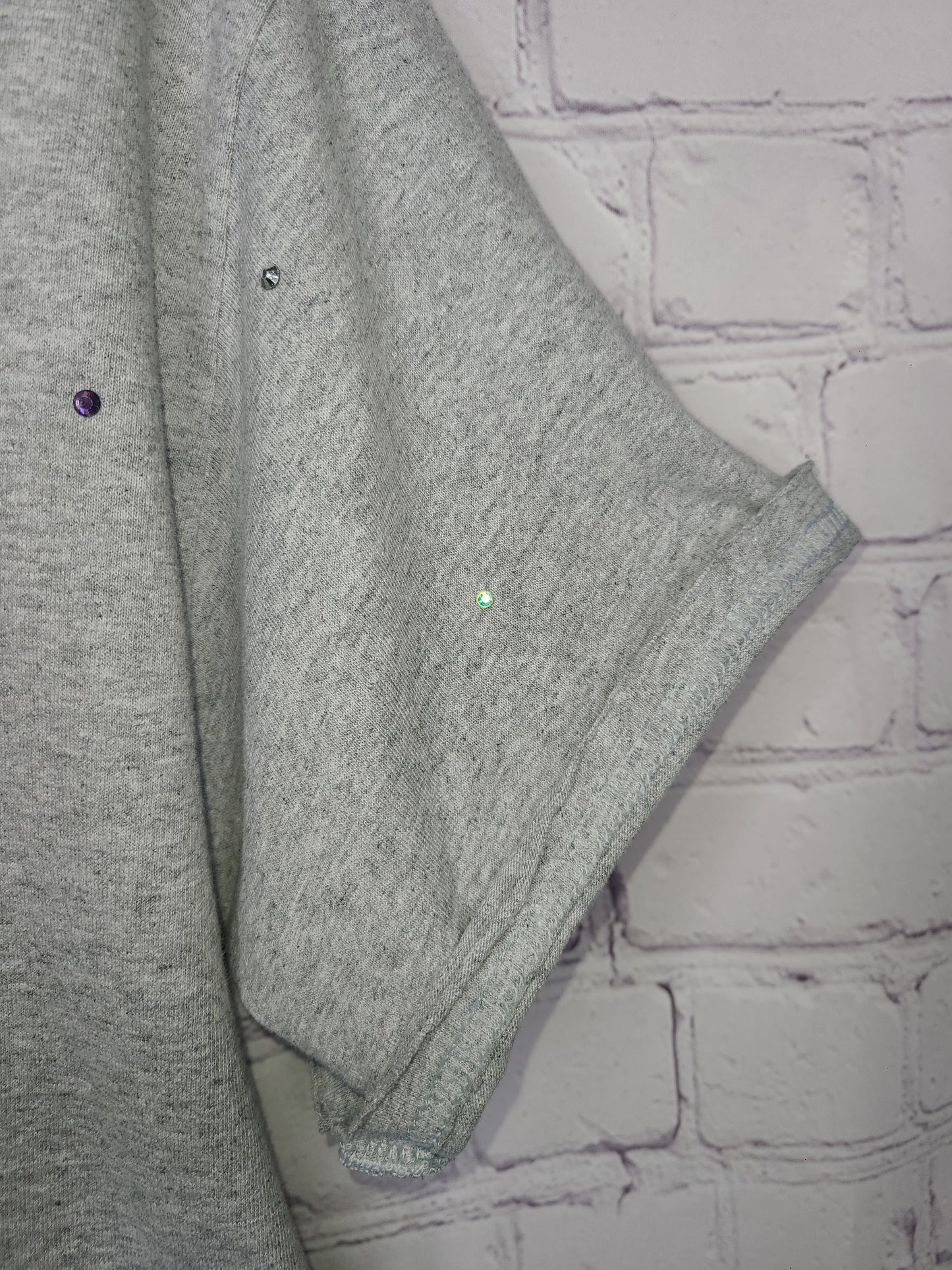 Colorado Rockies Crop Tee
