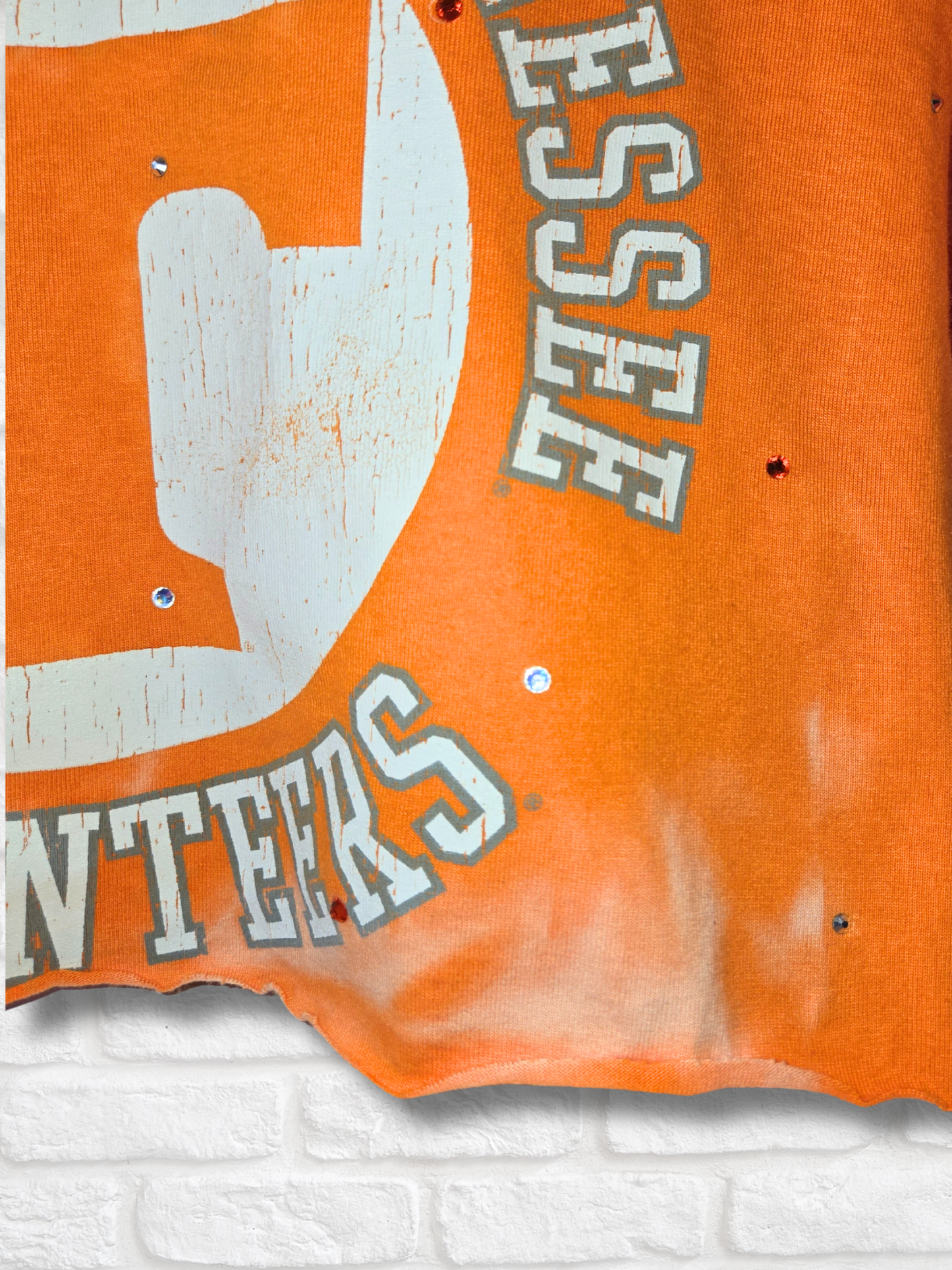 Tennessee Volunteers Crop Top