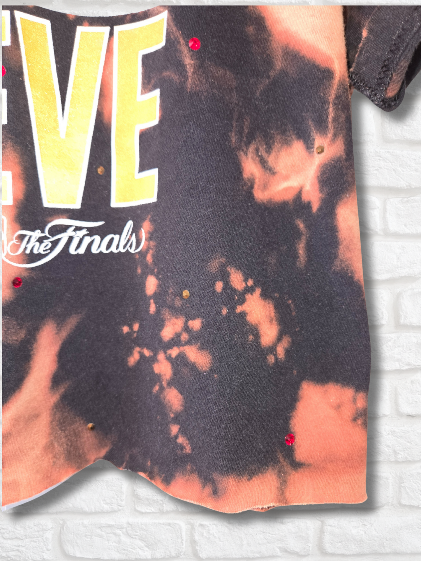 Cleveland Cavaliers Crop Tee
