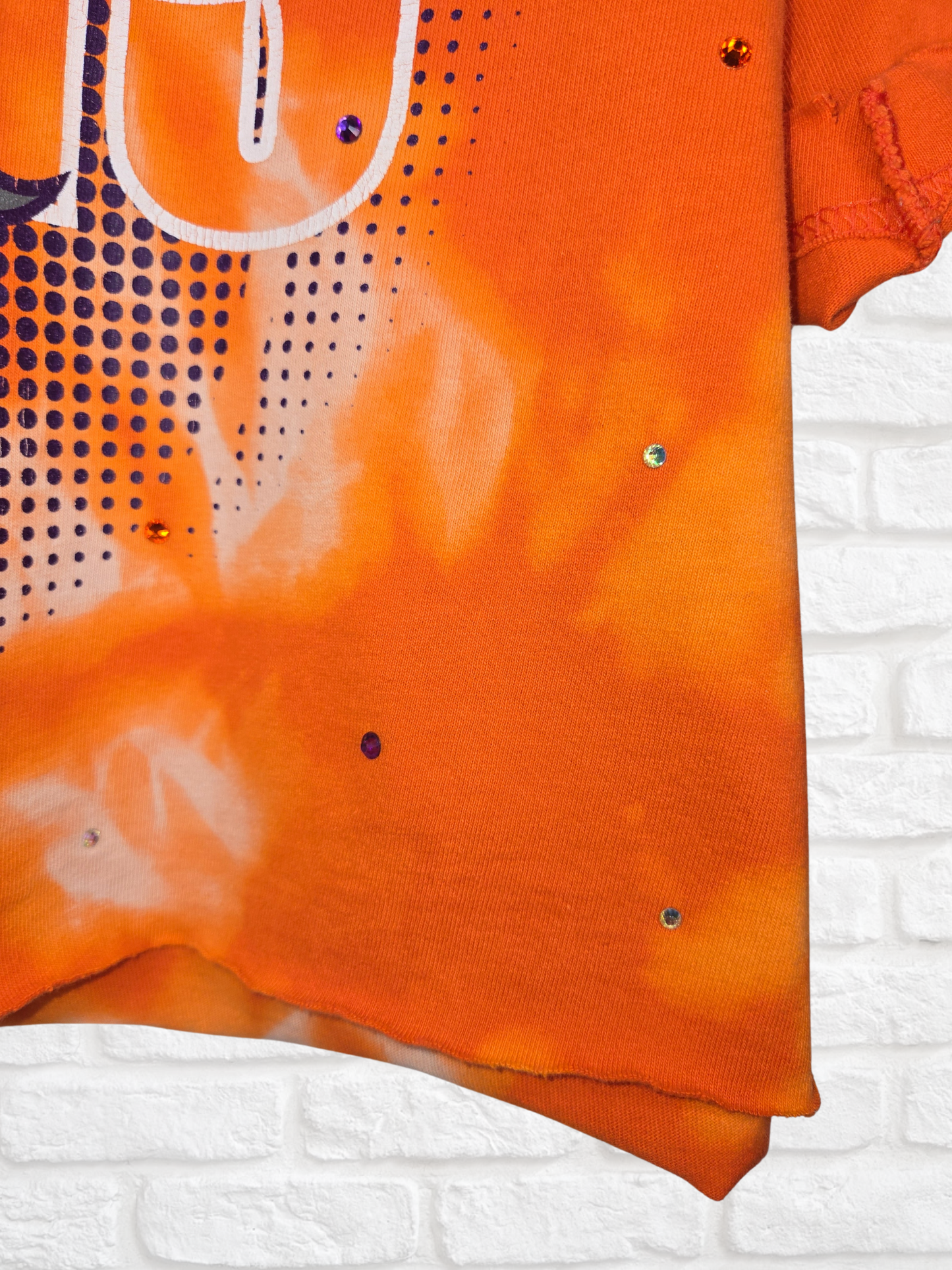 Phoenix Suns Crop Tee