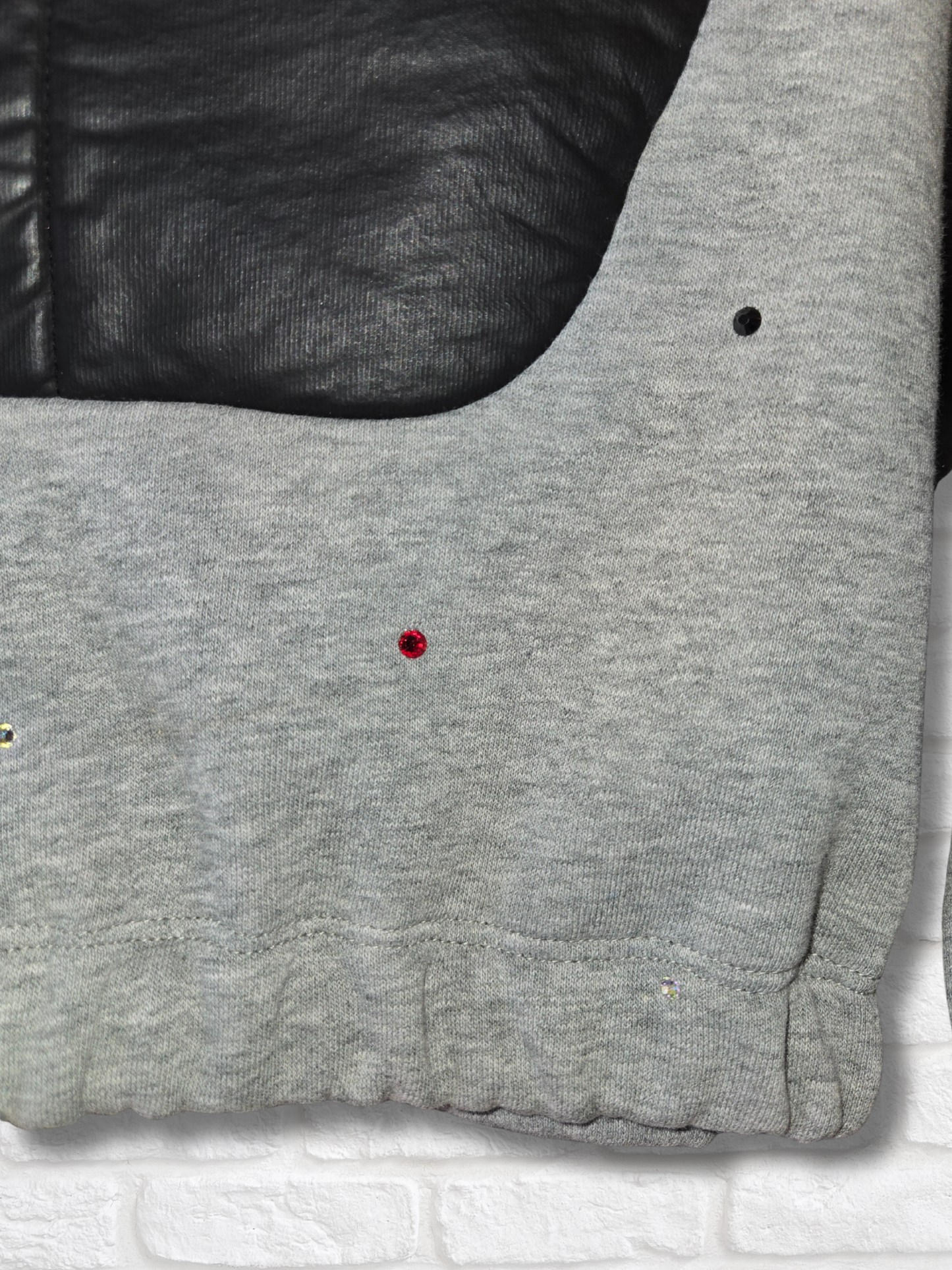 Kansas City Chiefs Crop Hoodie