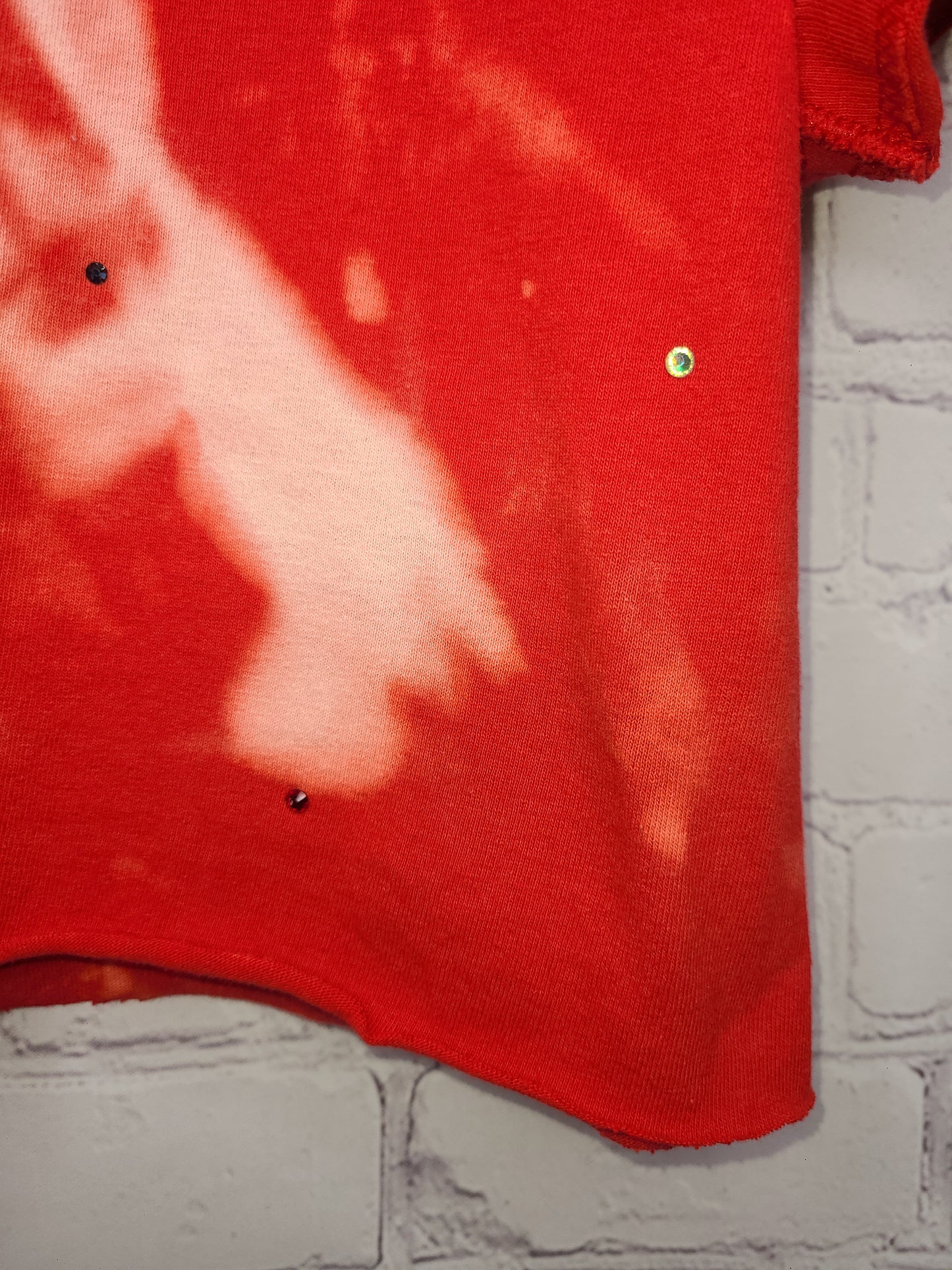 St.Louis Cardinals Crop Tee