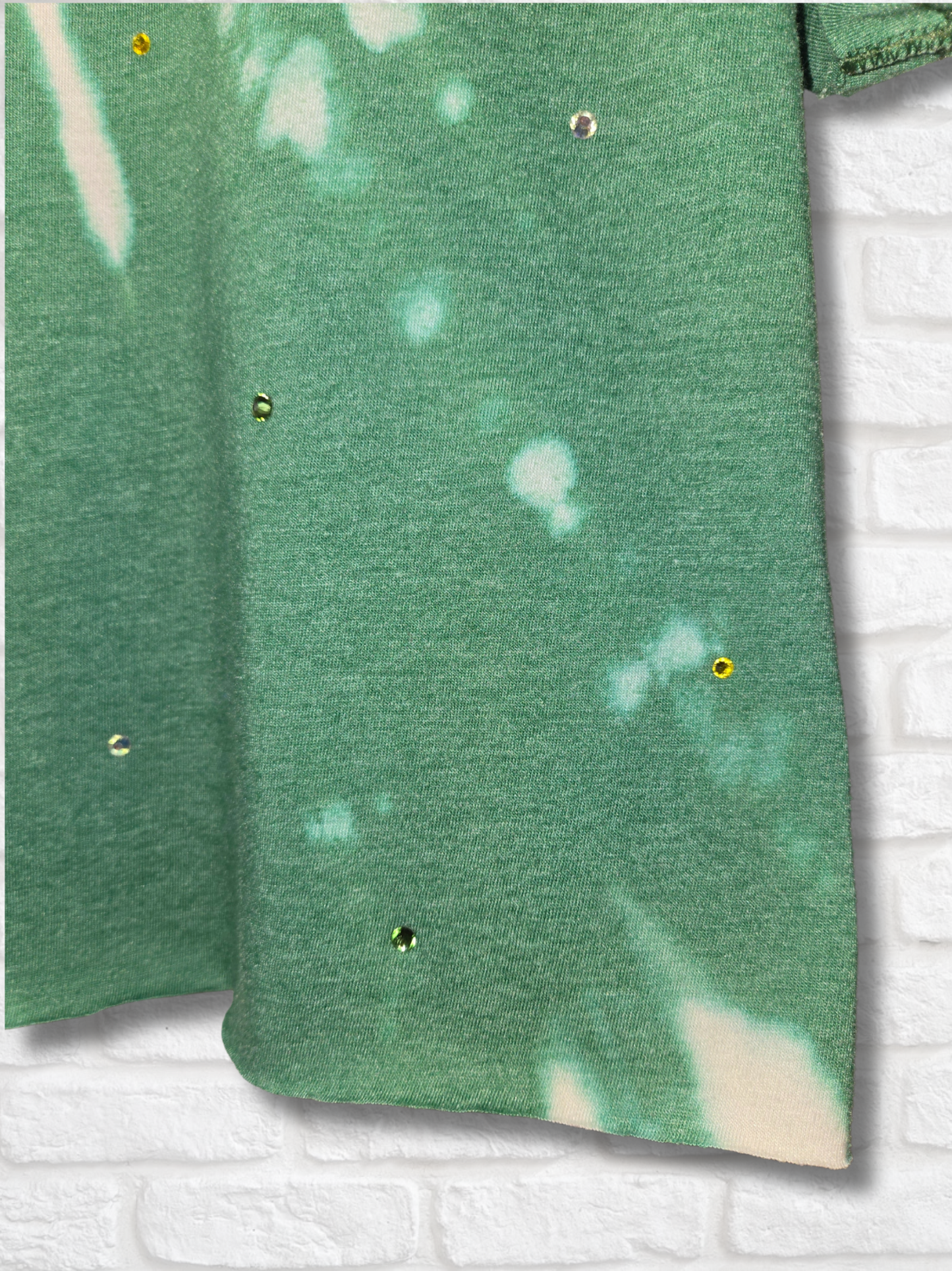 Athletics Crop Tee
