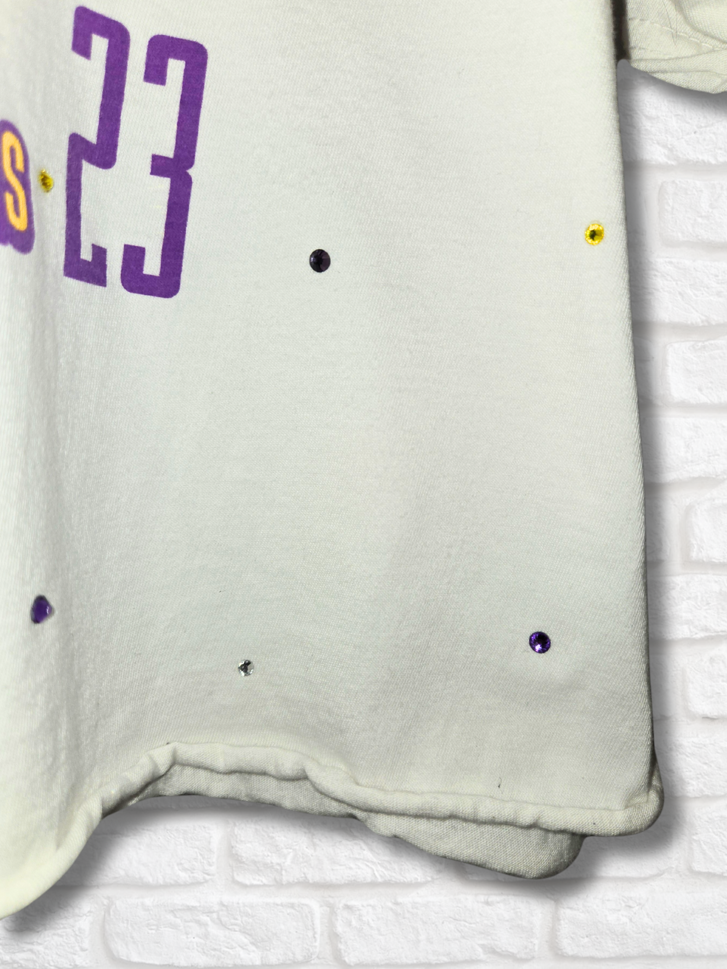 Los Angeles Lakers Crop