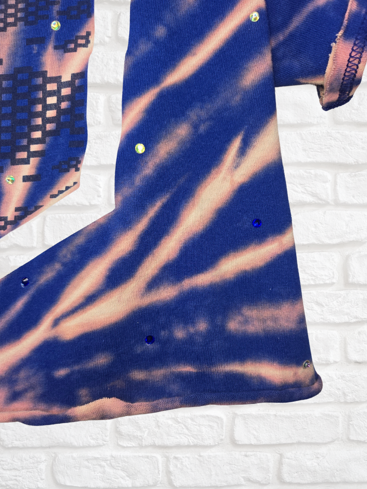 Los Angeles Dodgers Crop Tee