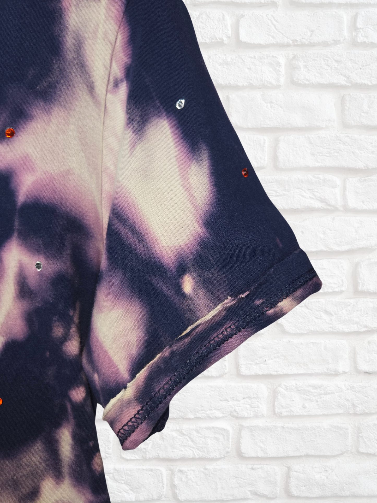 Houston Astros Crop Tee