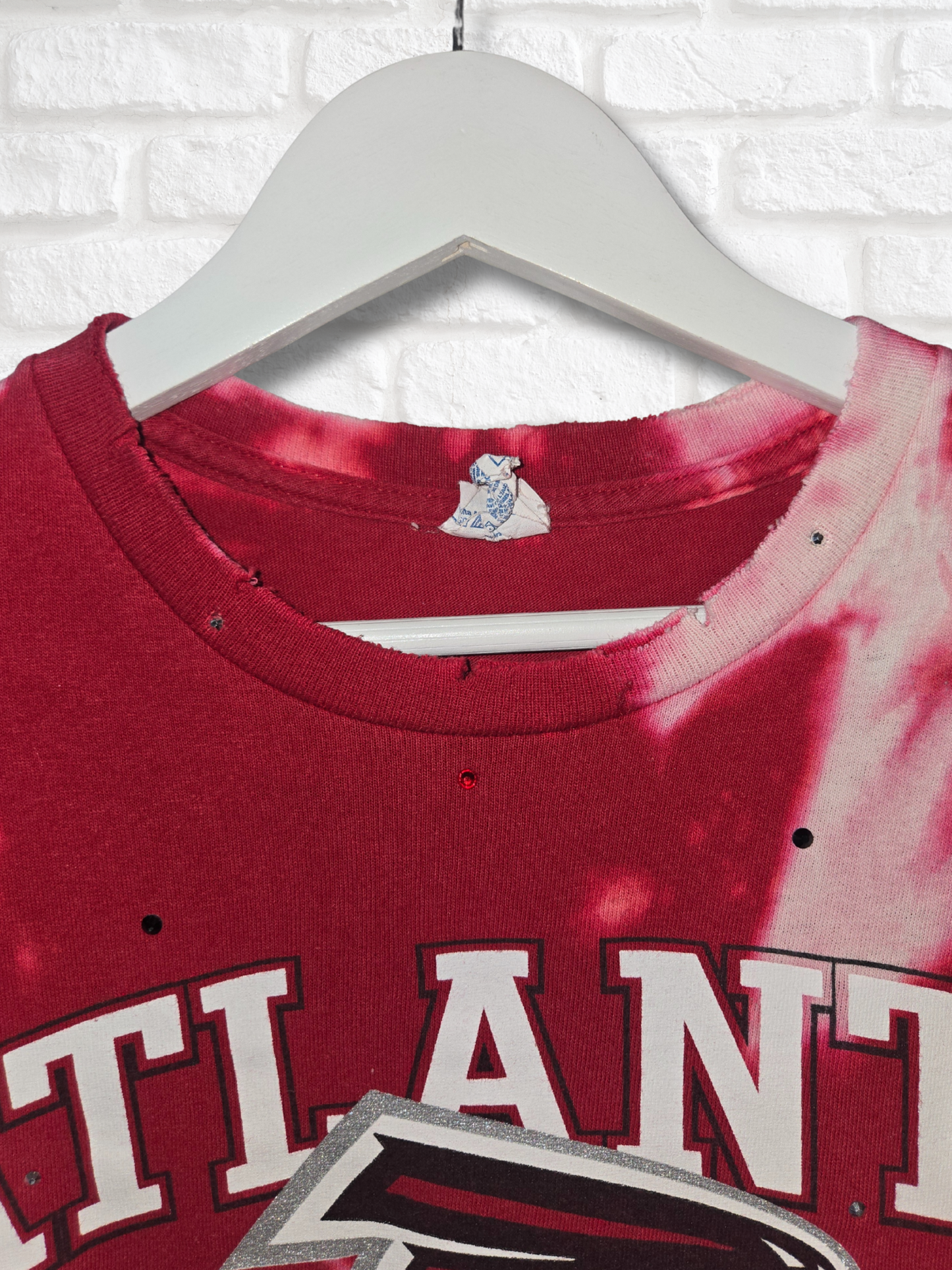 Atlanta Falcons Crop Top