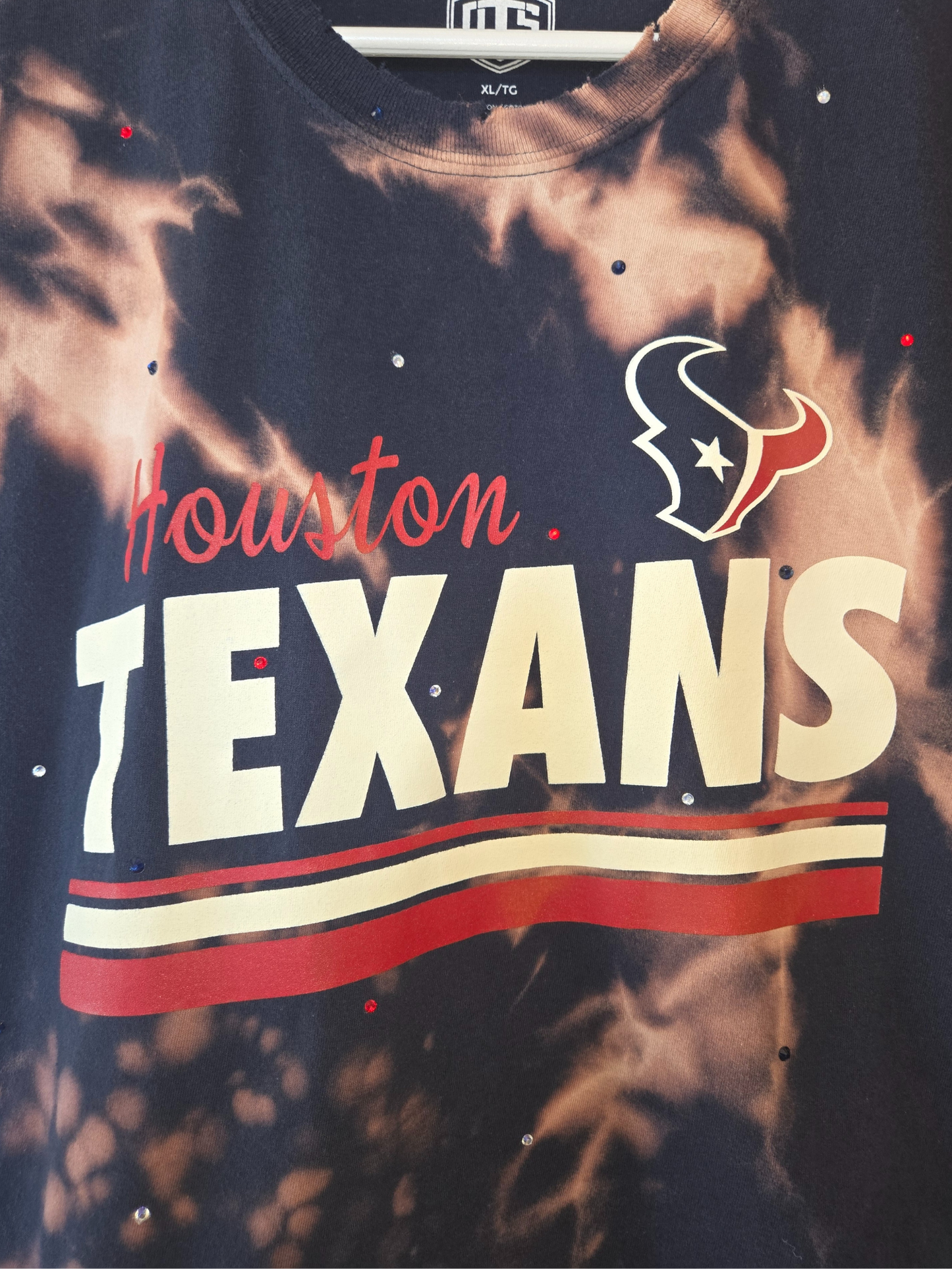 Houston Texans Crop Top