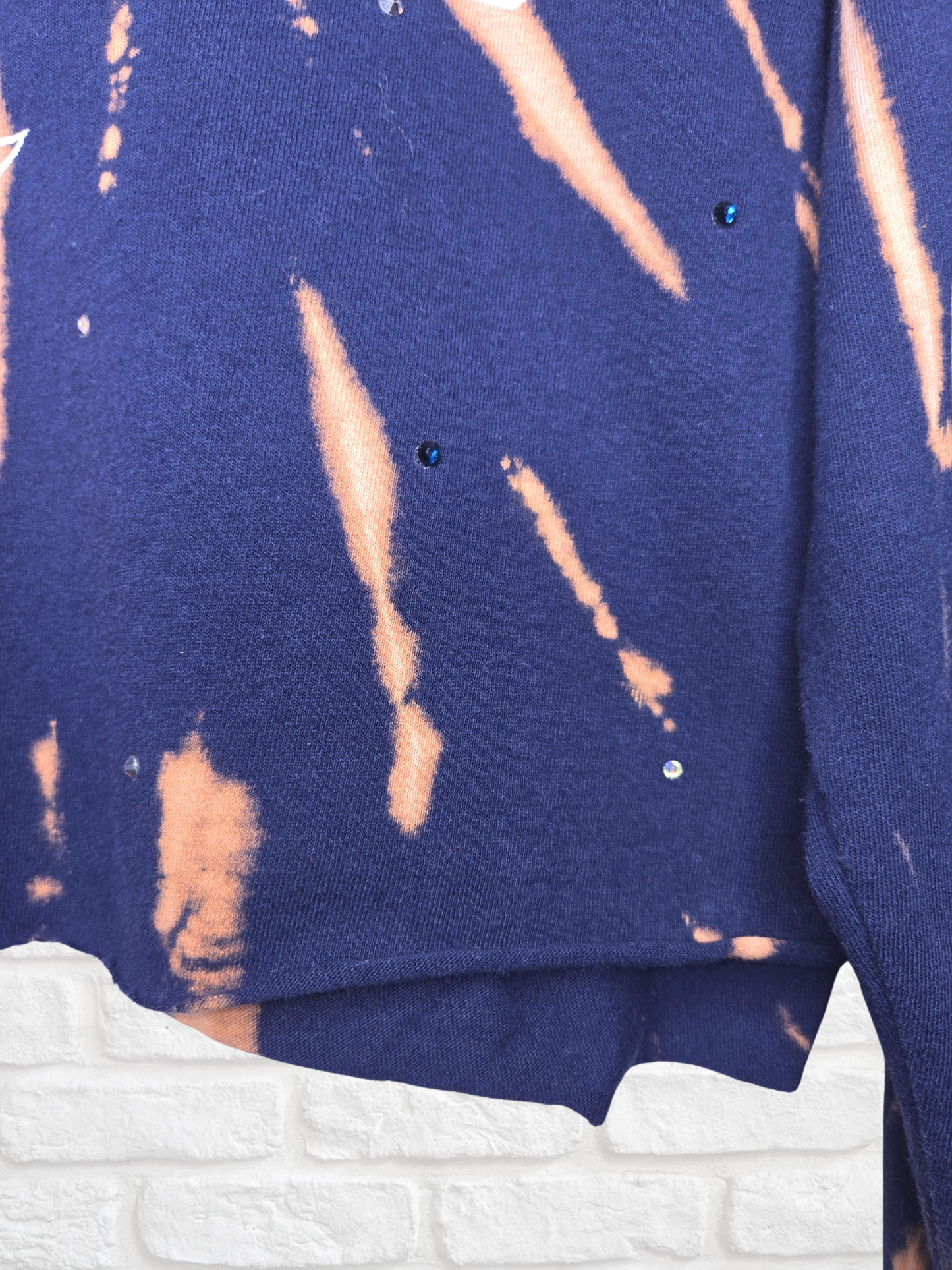 Dallas Cowboys Crop Tee