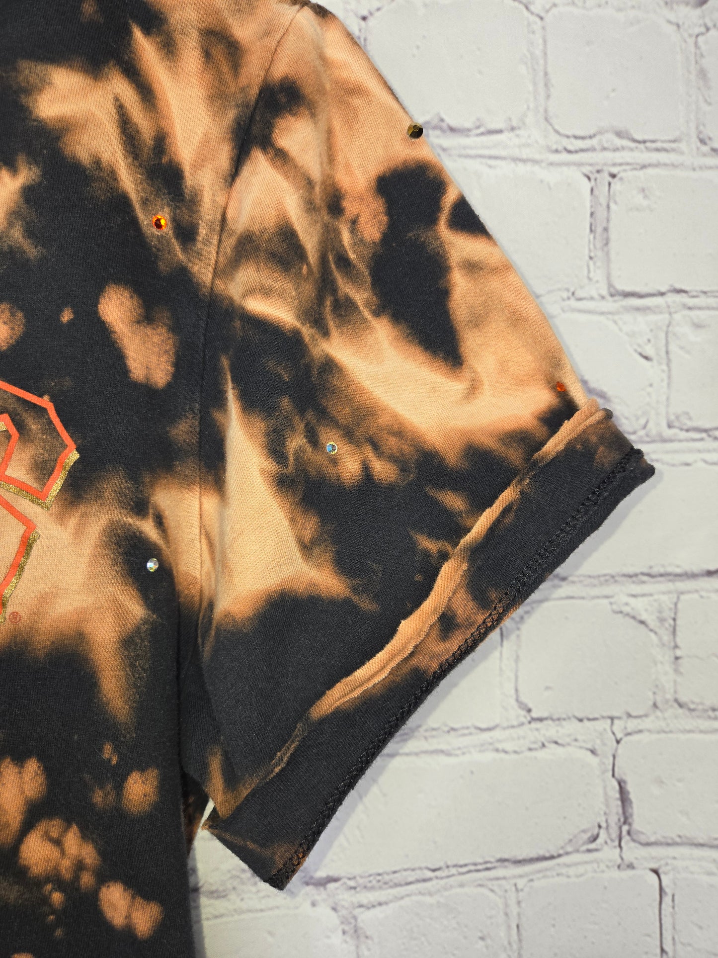 San Francisco Giants Crop Tee