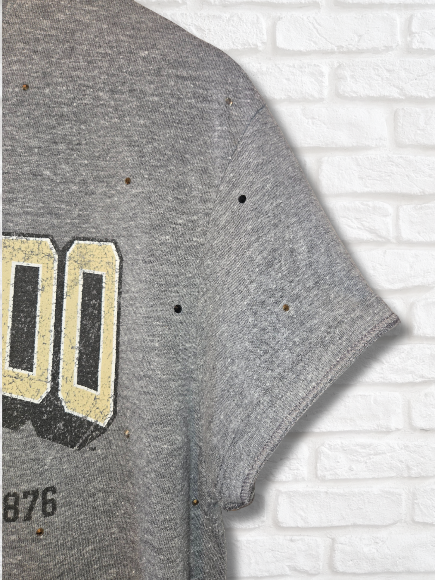 Colorado Buffaloes Crop Top