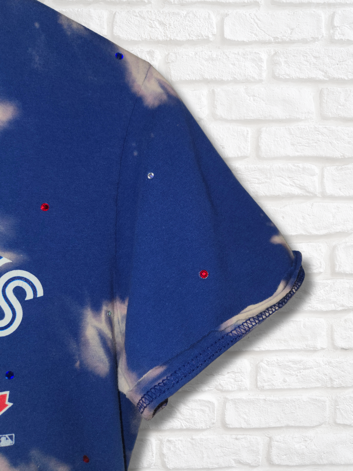 Toronto Blue Jays Crop Top