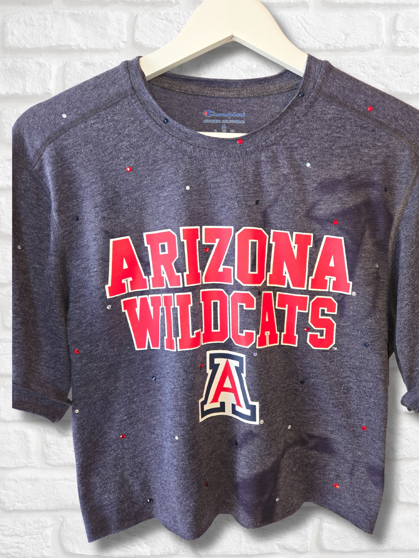 Arizona Wildcats Crop Top