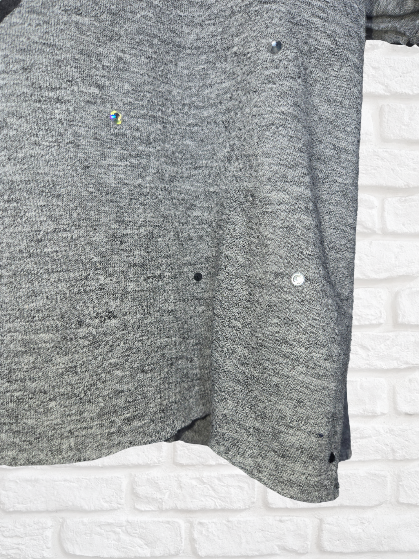 Las Vegas Raiders Crop Tee