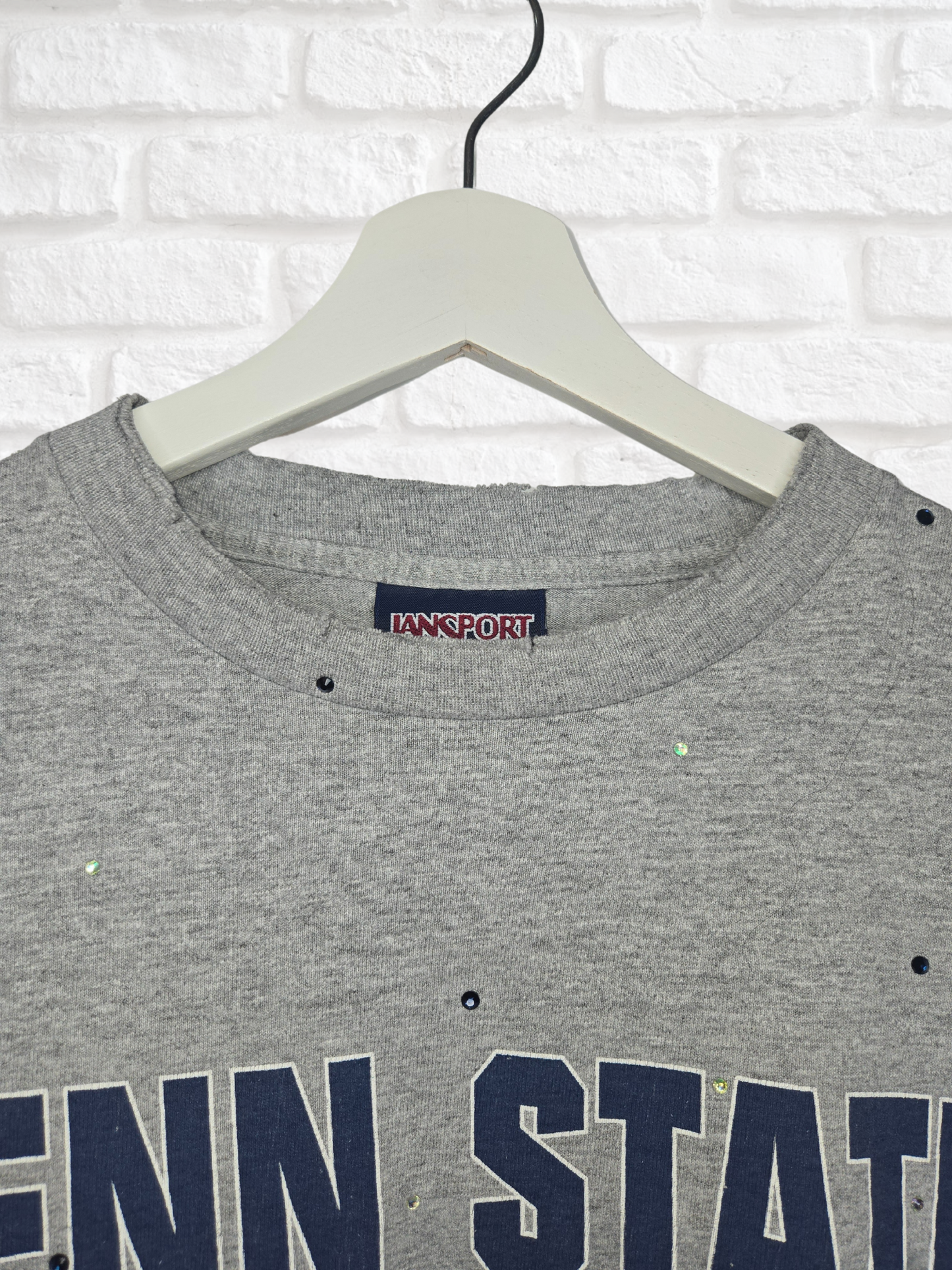 Penn State Nittany Lions Crop Tee