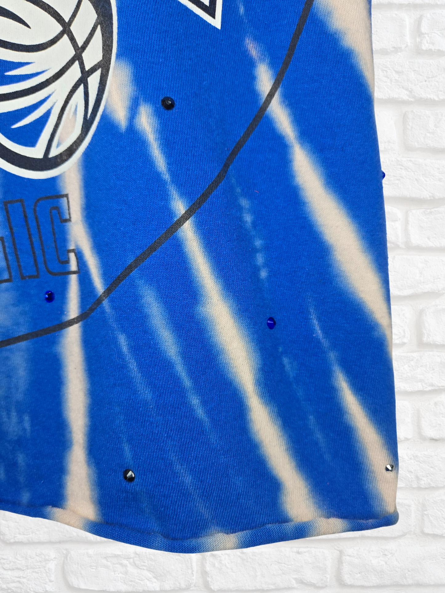Orlando Magic Crop Tee