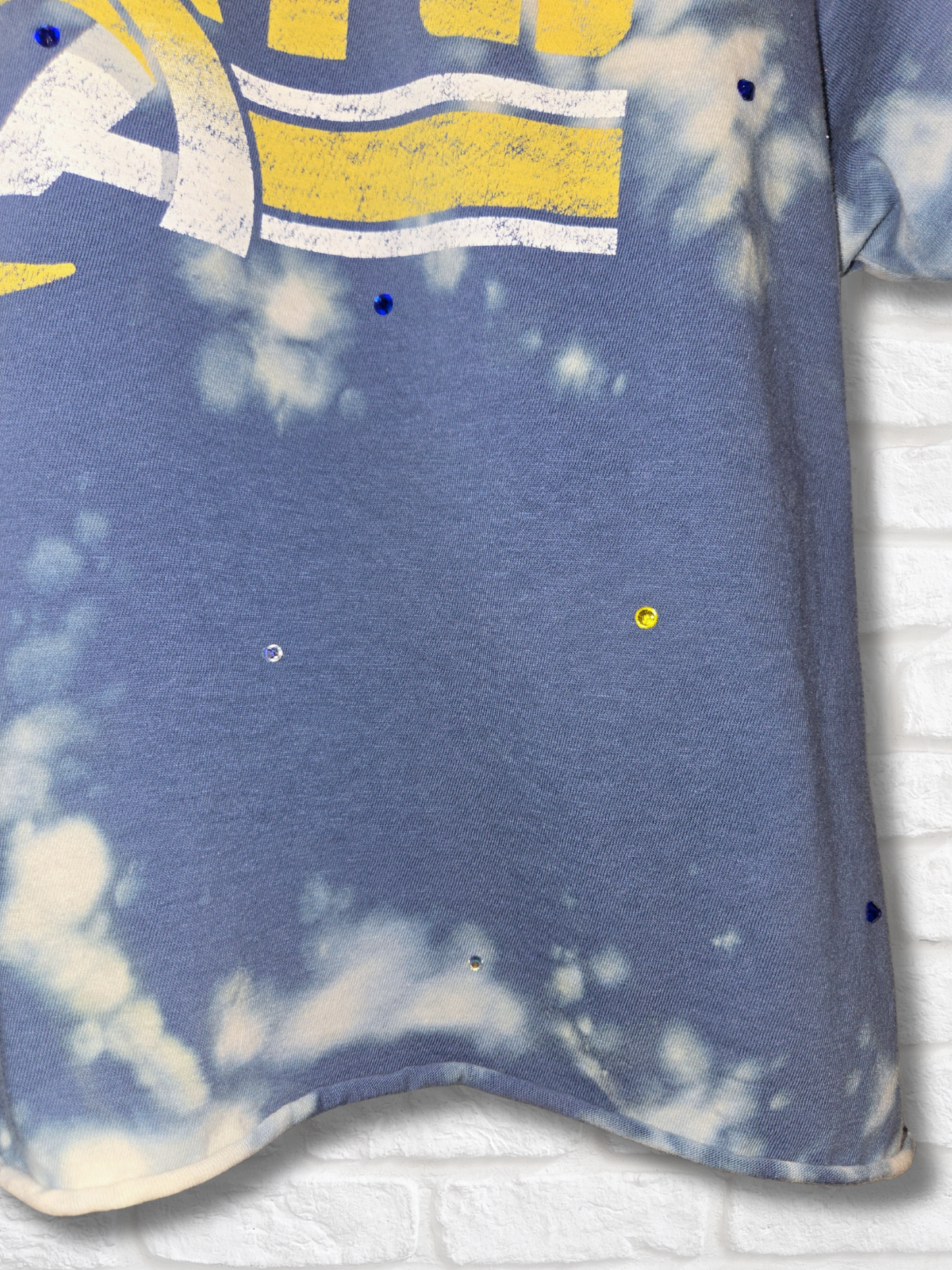 Los Angeles Rams Crop Top