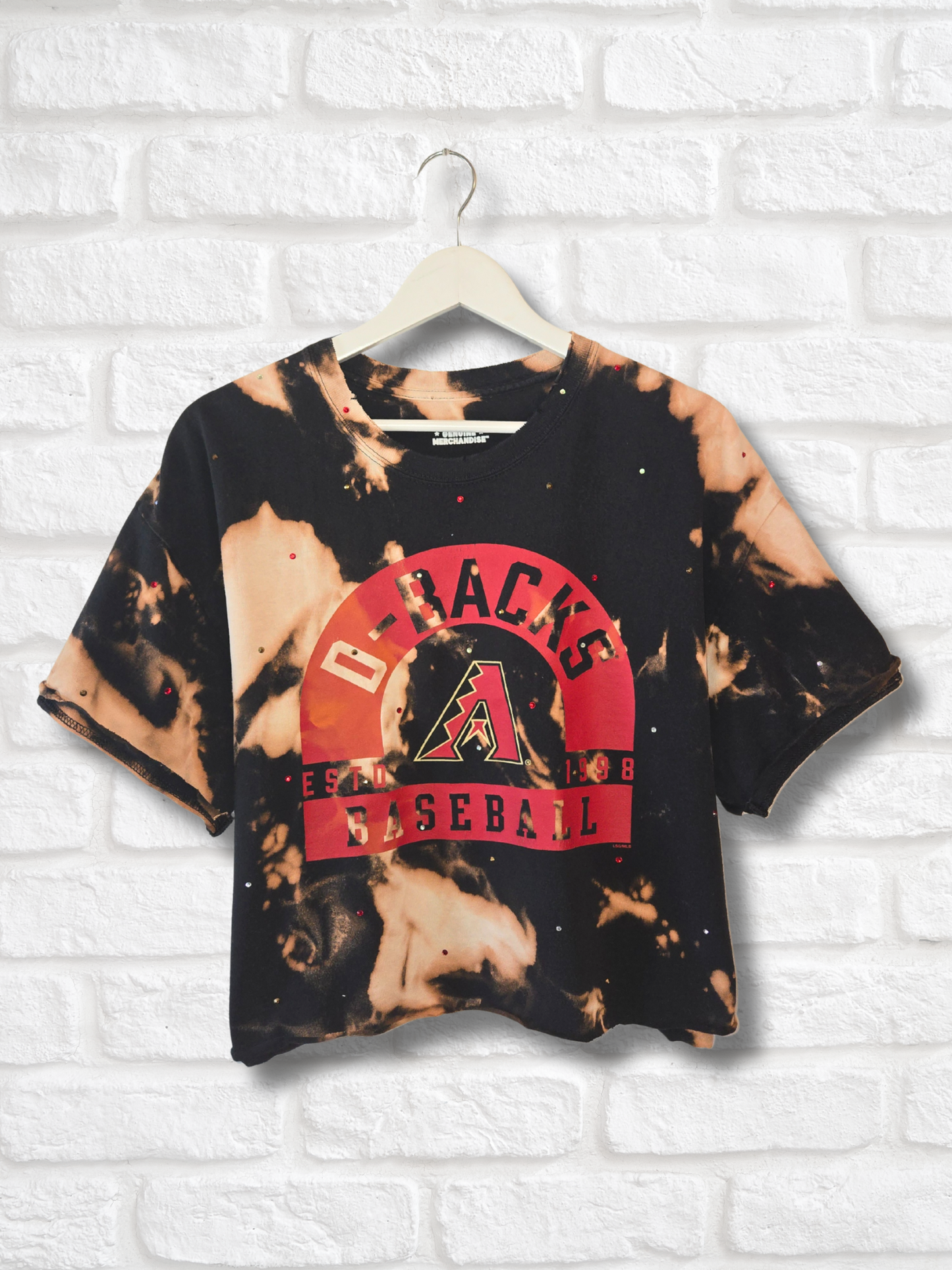 Arizona Diamondbacks Crop Top
