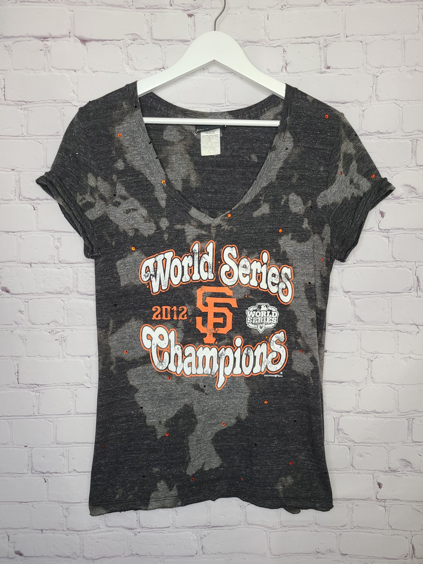 San Francisco Giants Fitted Tee