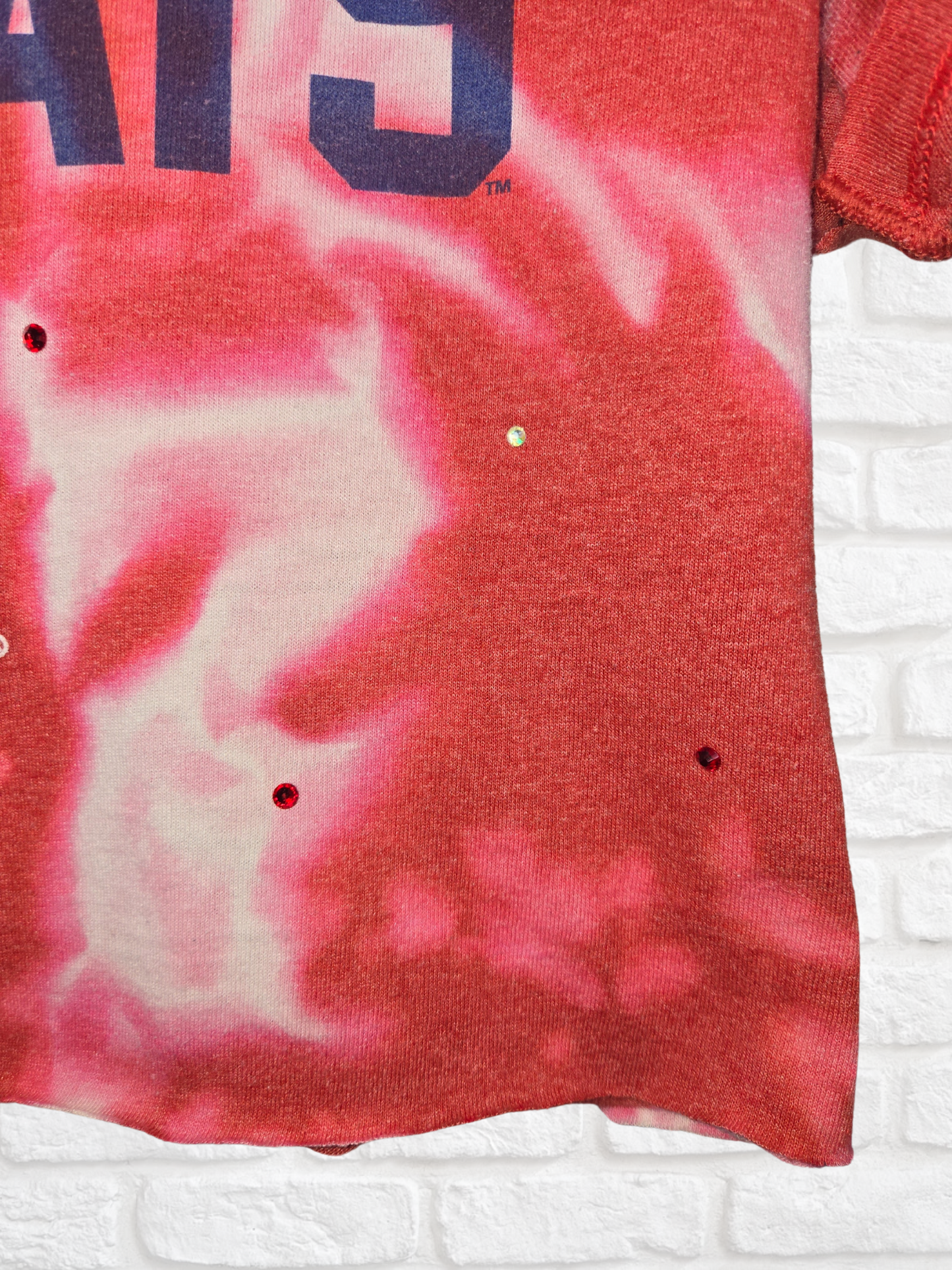 Arizona Wildcats Crop Tee