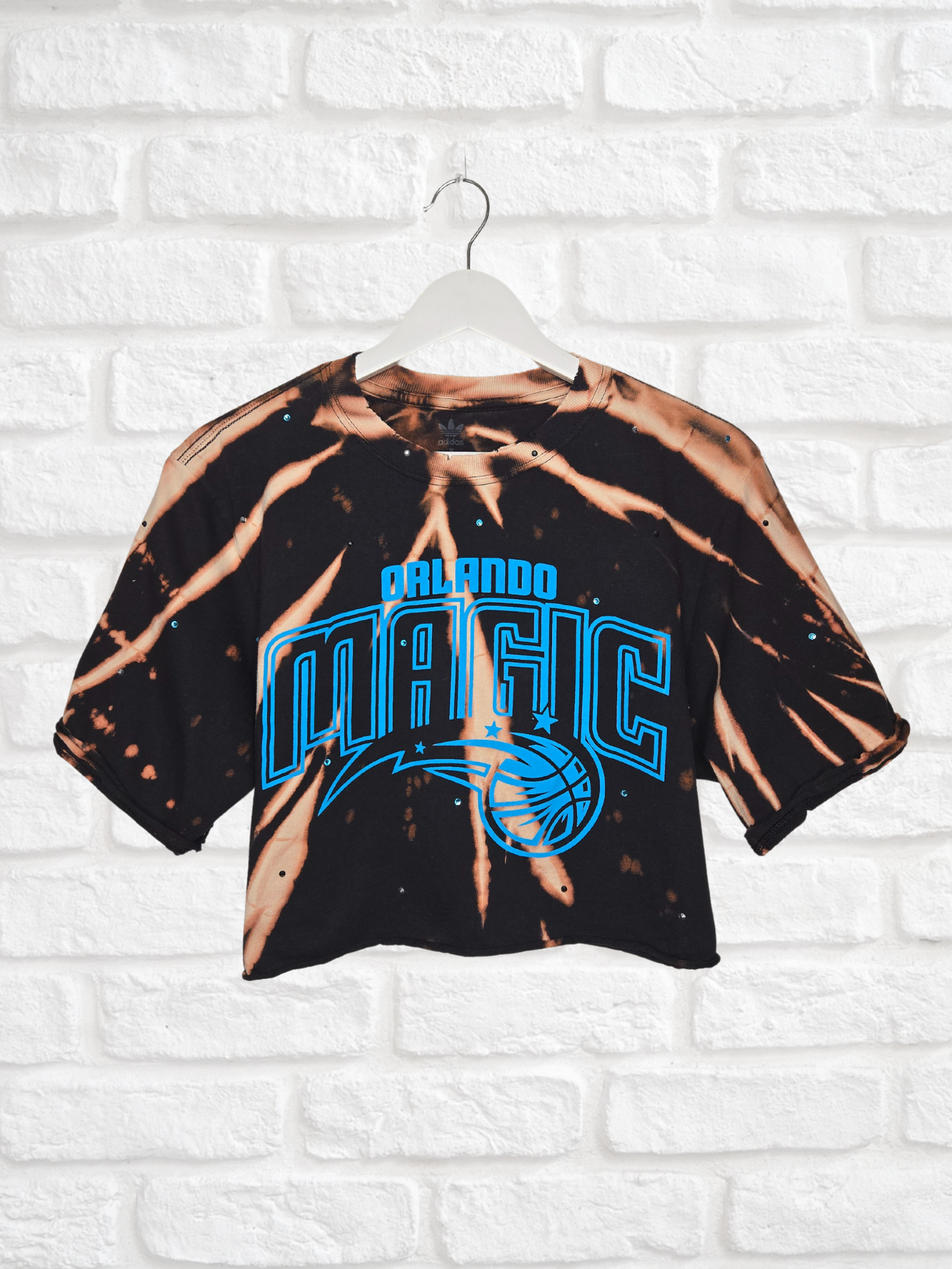 Orlando Magic Crop Tee
