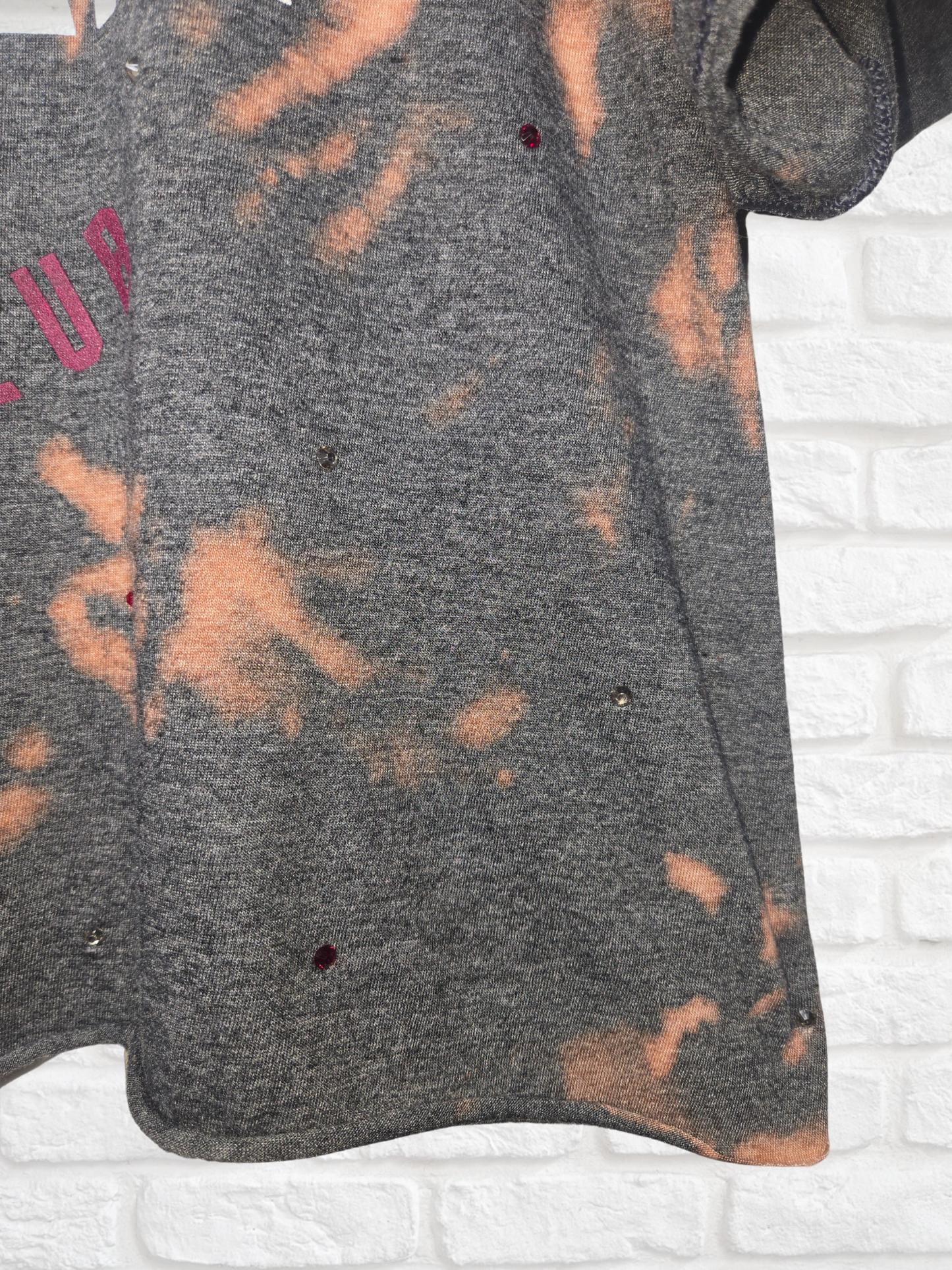 Colorado Avalanche Crop Tee