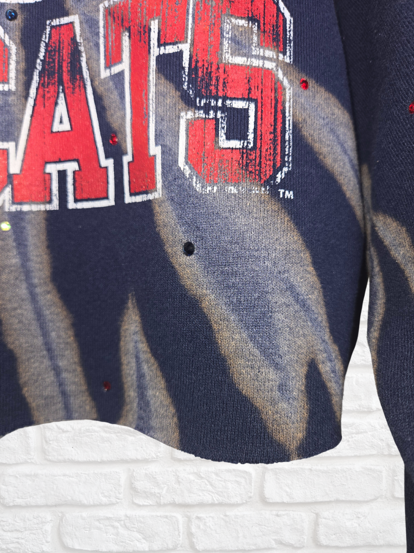 Arizona Wildcats Crop Sweatshirt