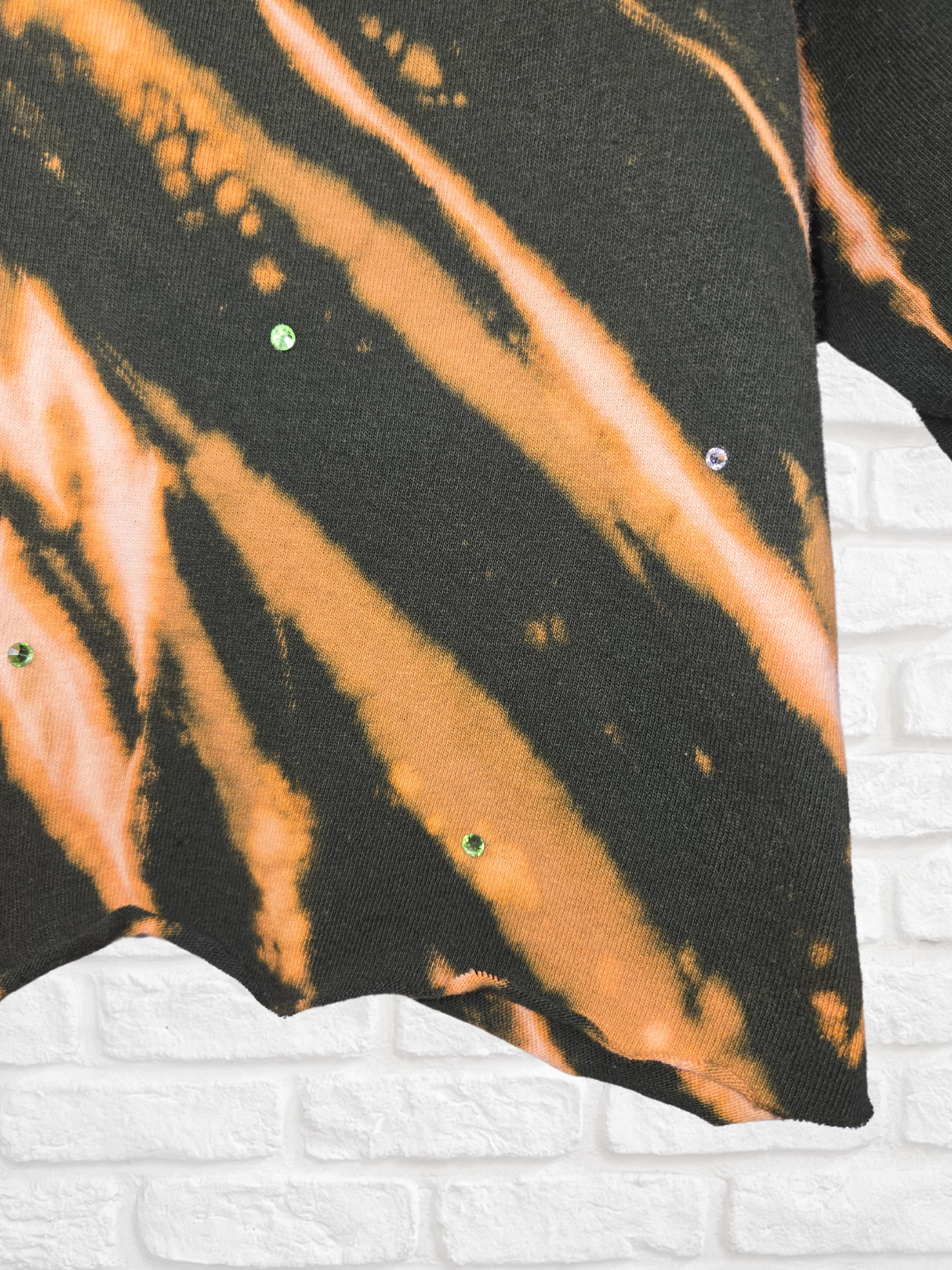 Green Bay Packers Crop Tee