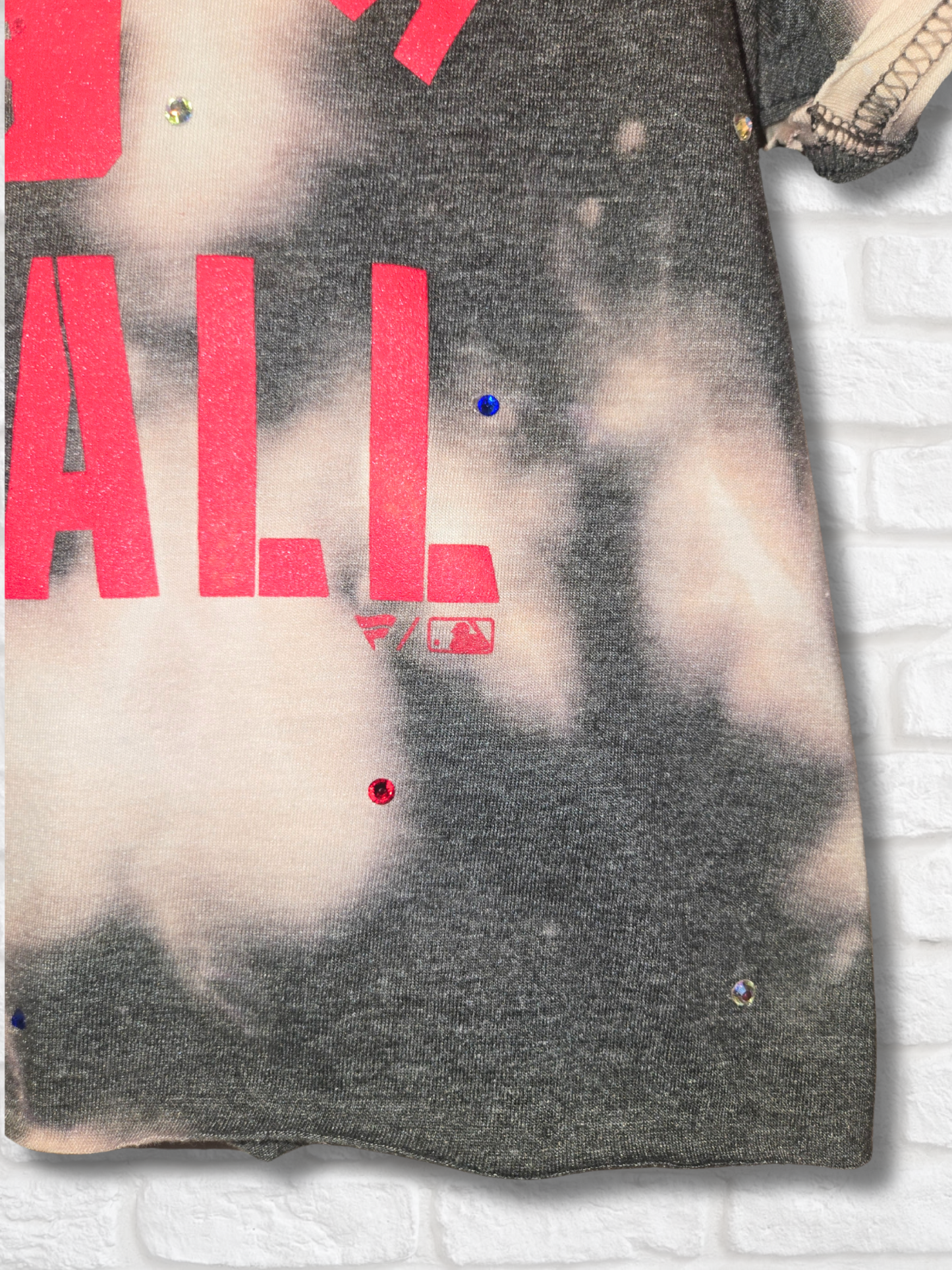 Philadelphia Phillies Crop Tee