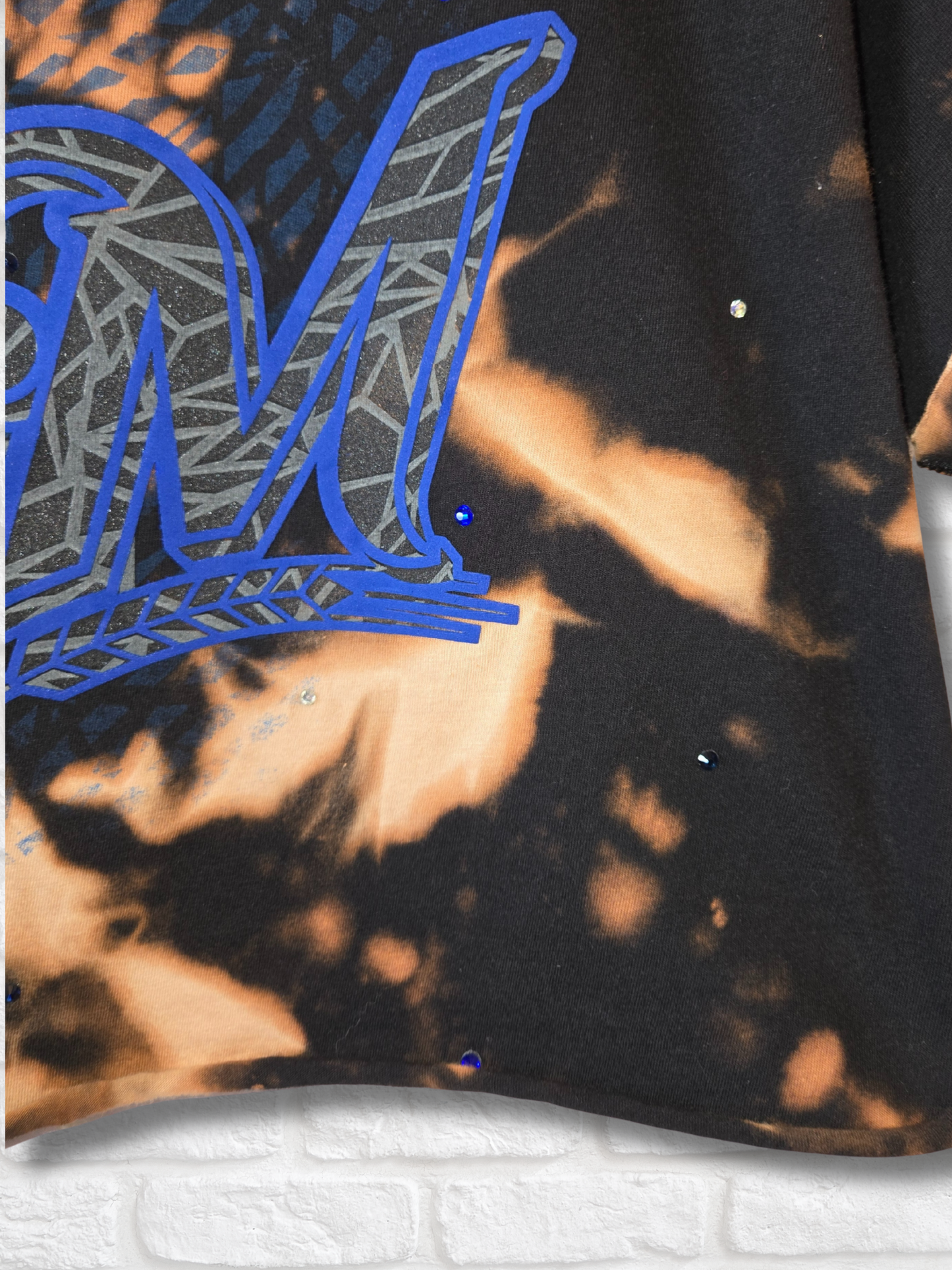 Milwaukee Brewers Crop Top