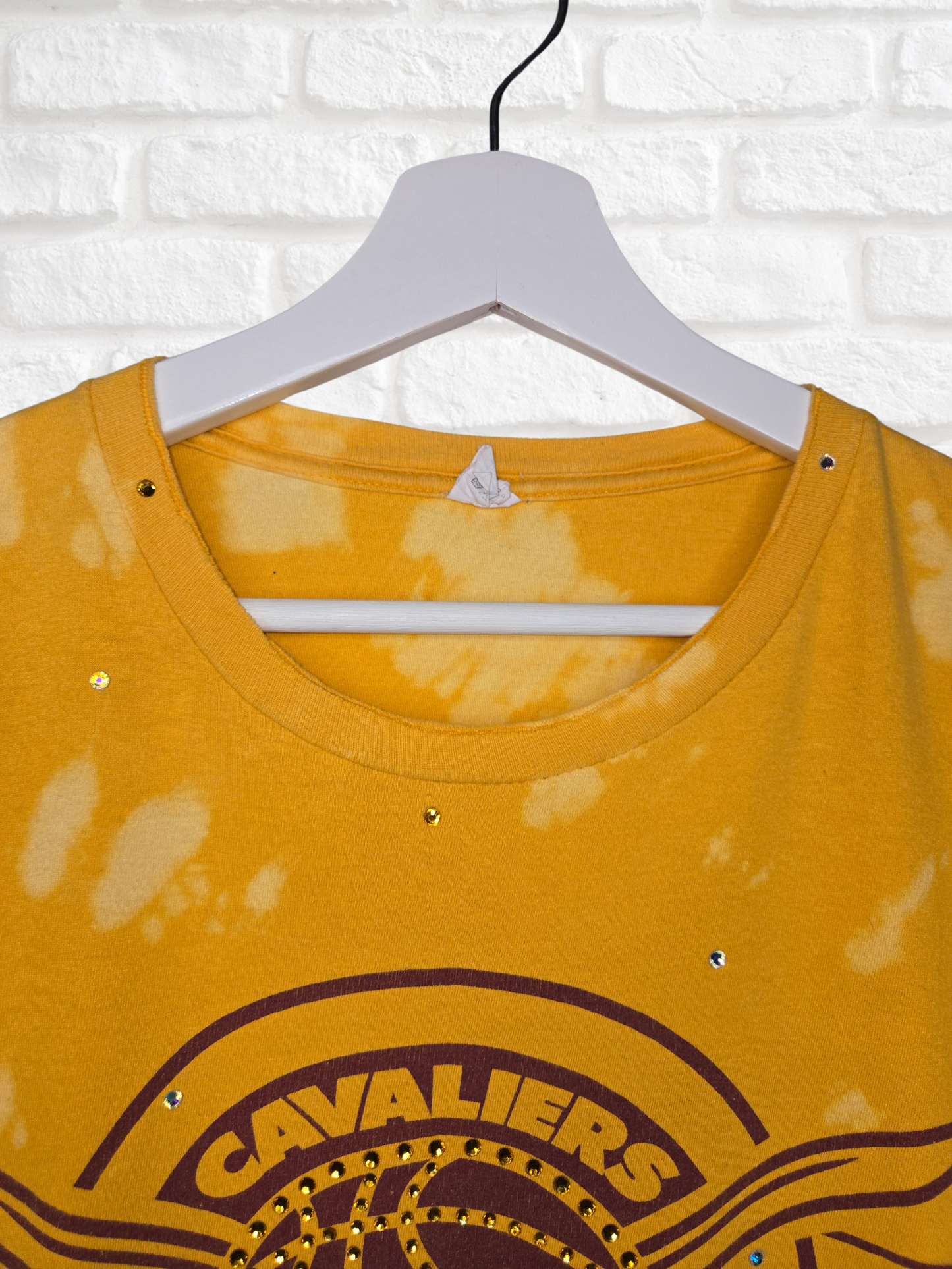 Cleveland Cavaliers Crop Tee