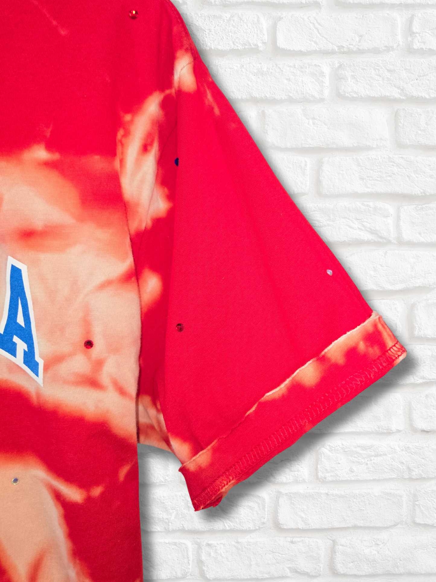Philadelphia Phillies Crop Top