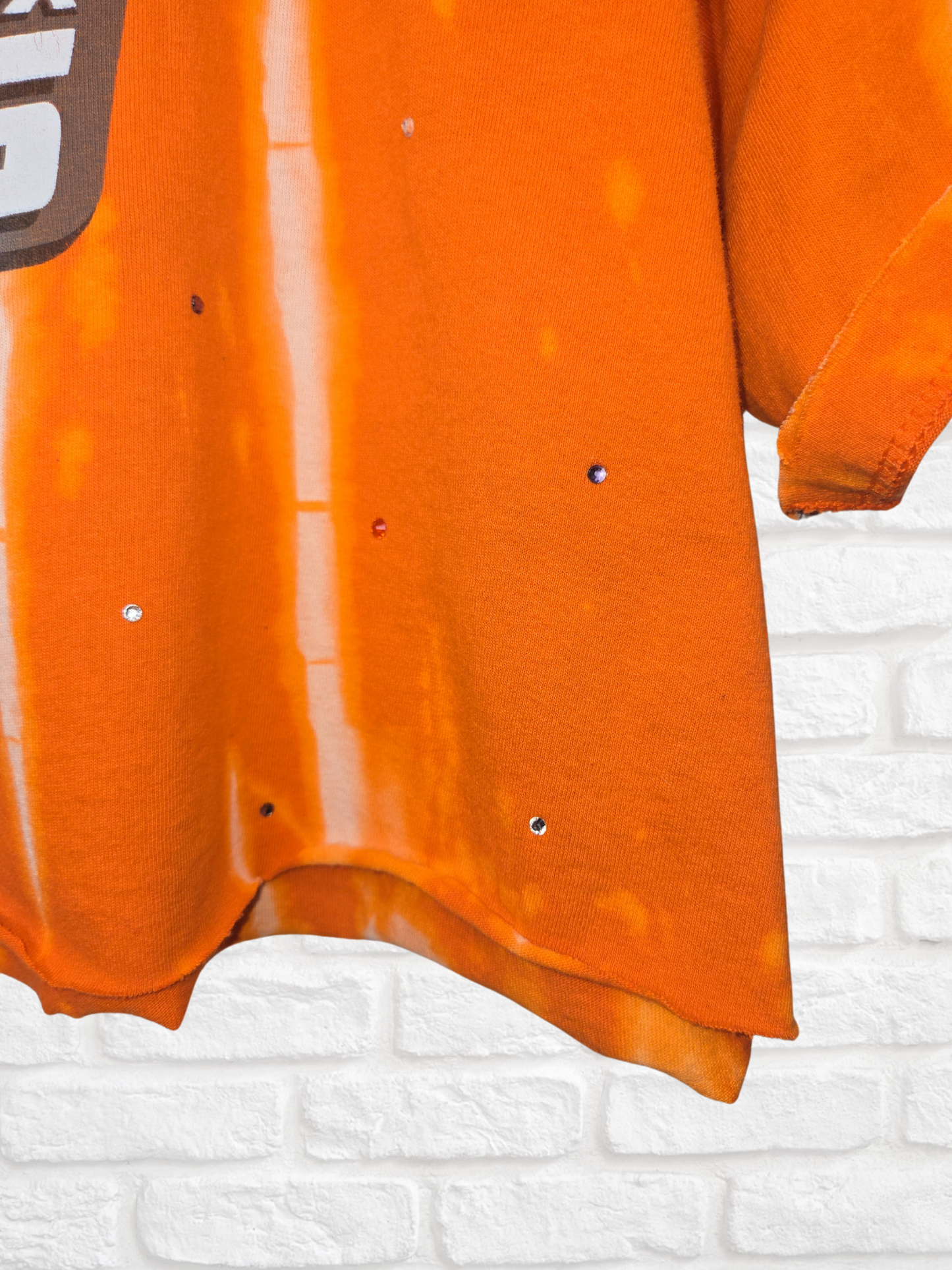 Phoenix Suns Crop Tee