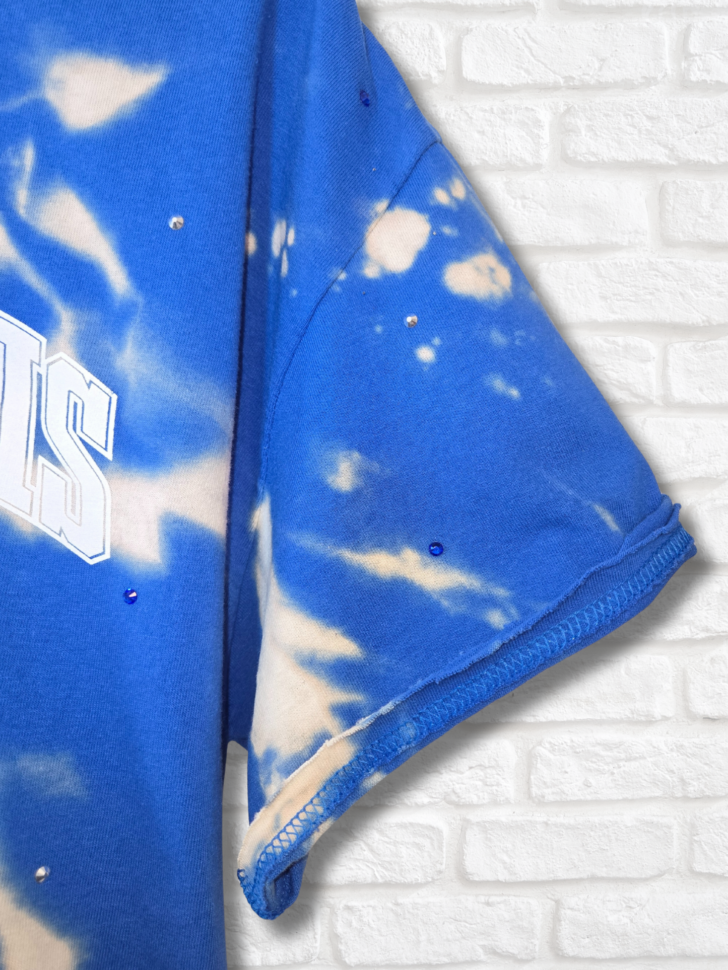 Indianapolis Colts Crop Top
