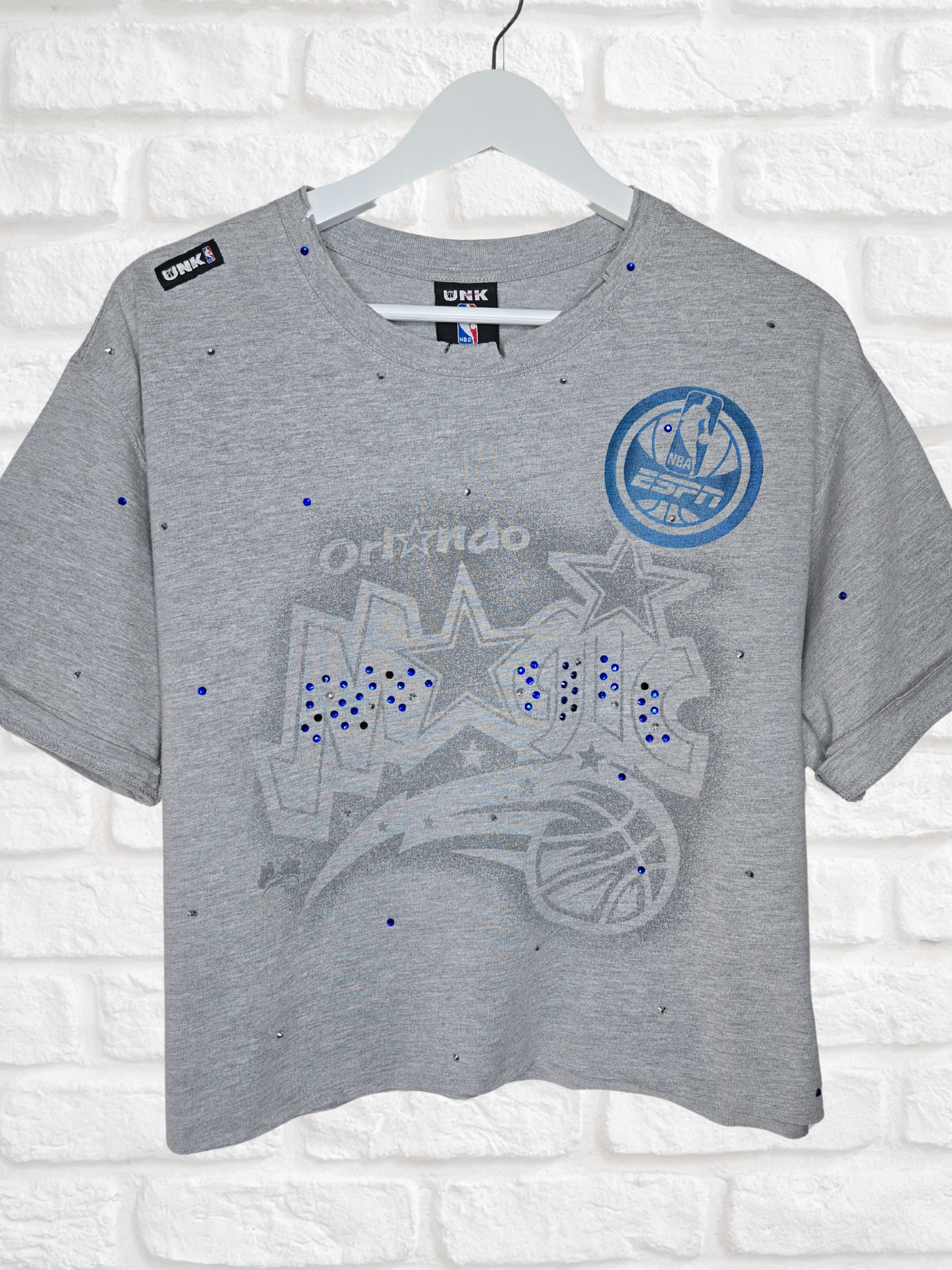 Orlando Magic Crop Tee
