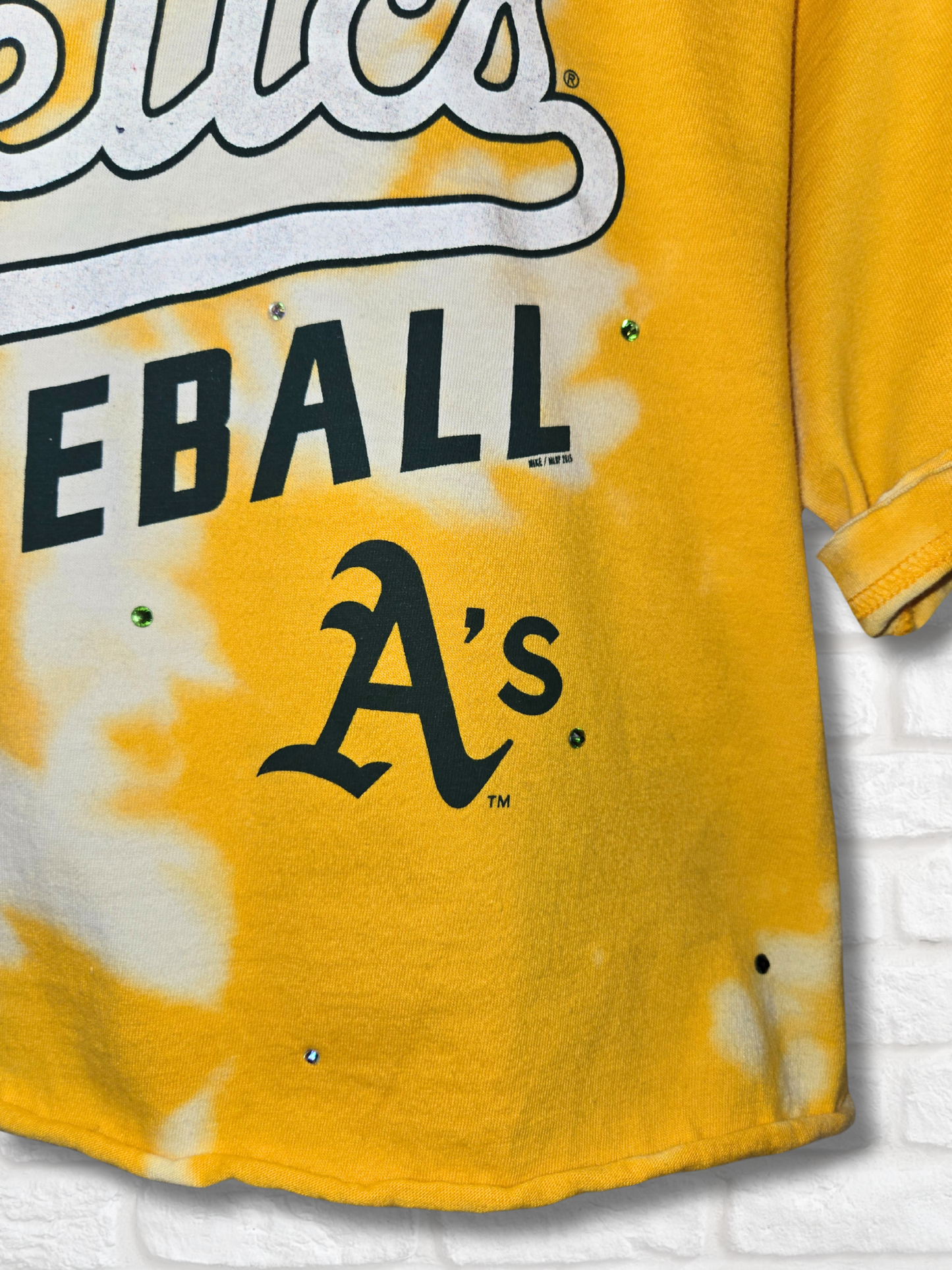 Athletics Crop Top
