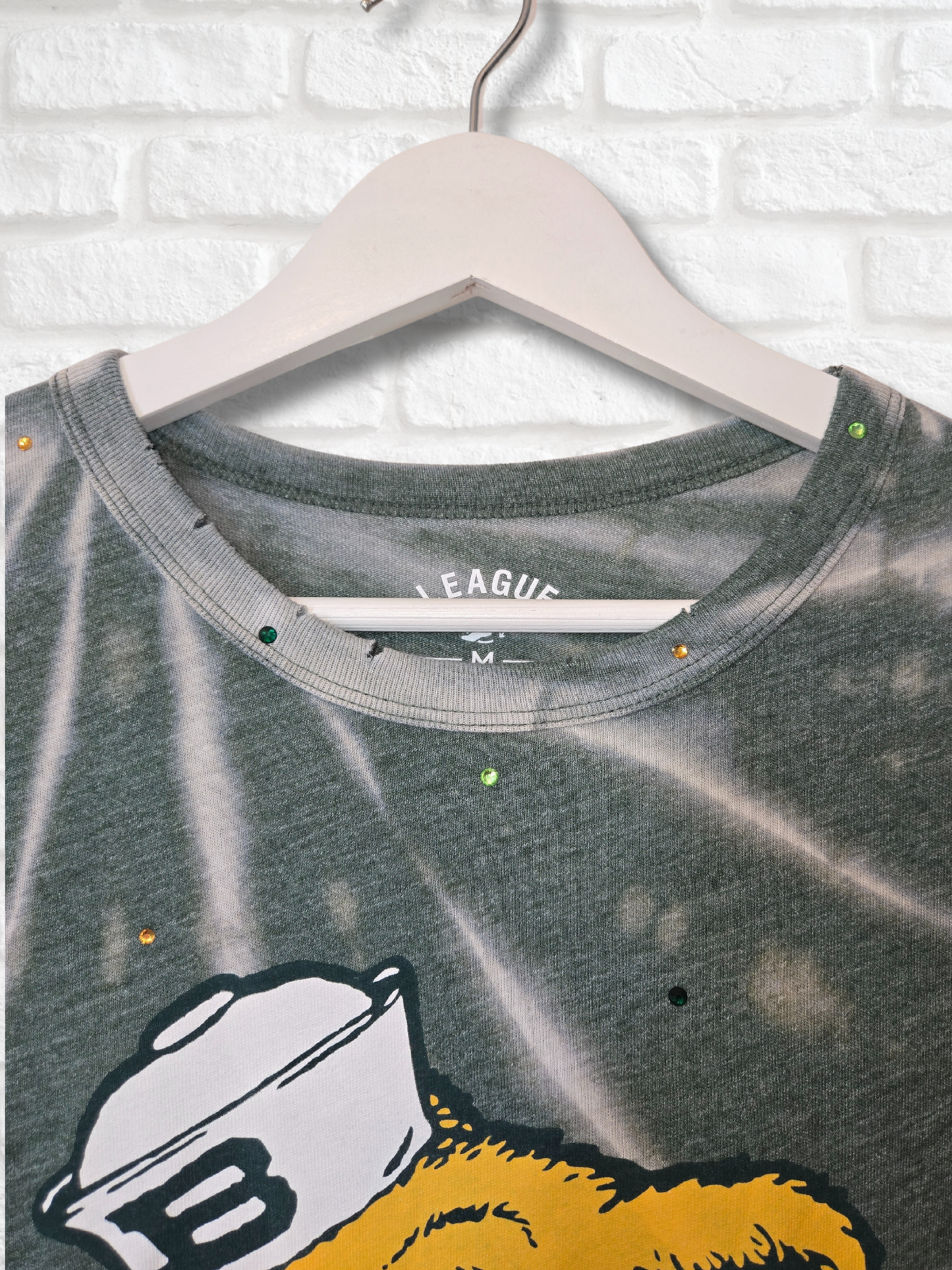 Baylor Bears Crop Top