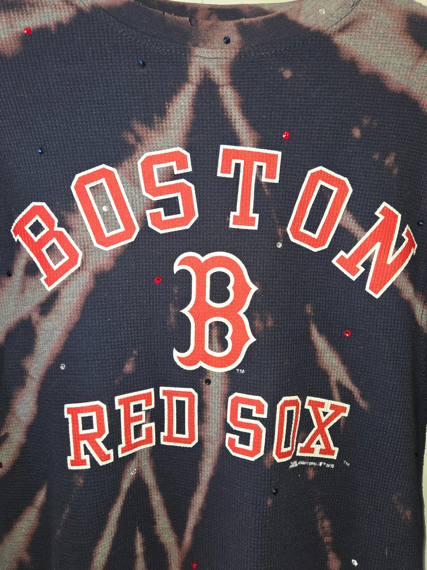 Boston Red Sox Crop Thermal