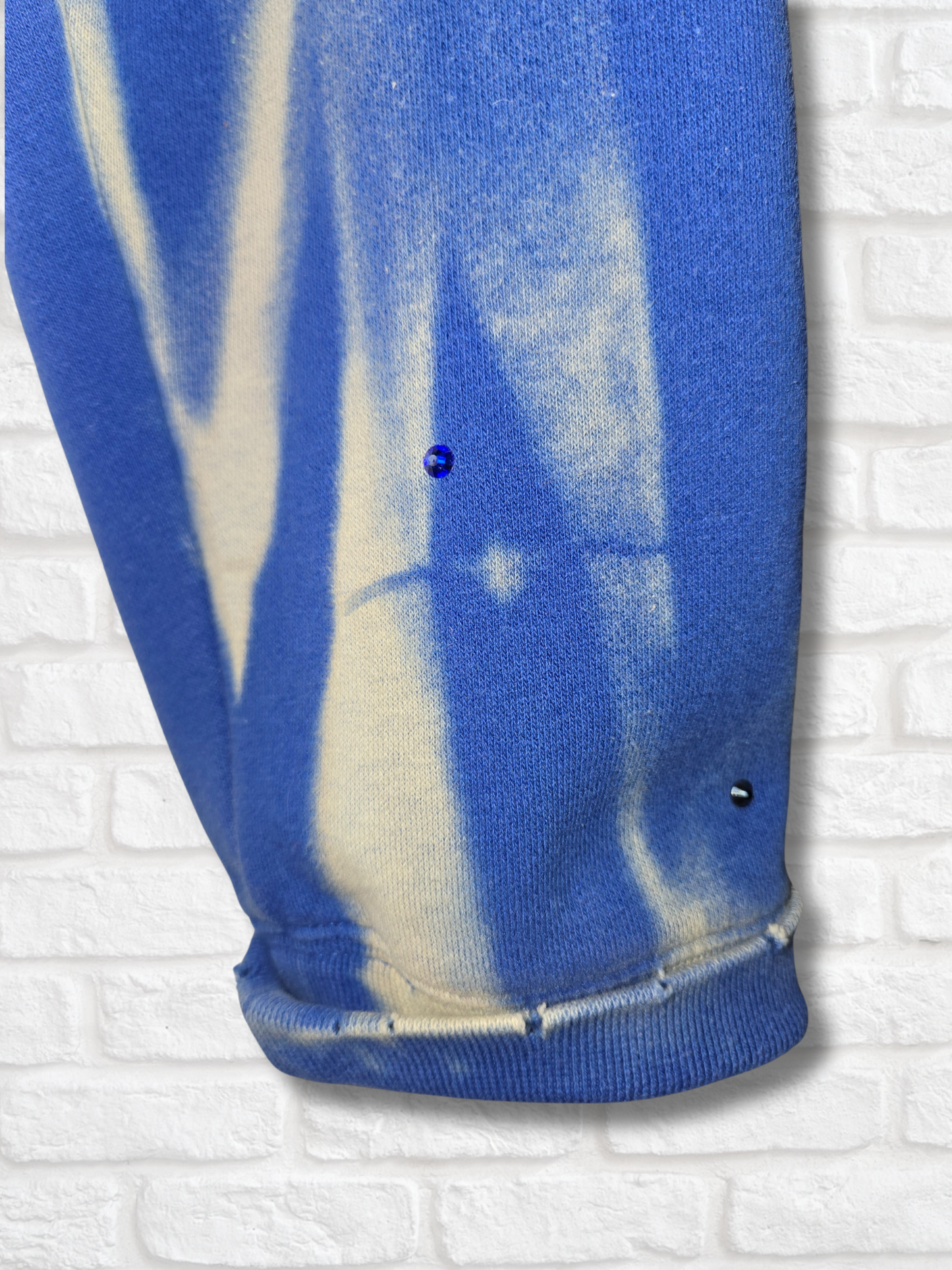 Duke Blue Devils Crop Hoodie