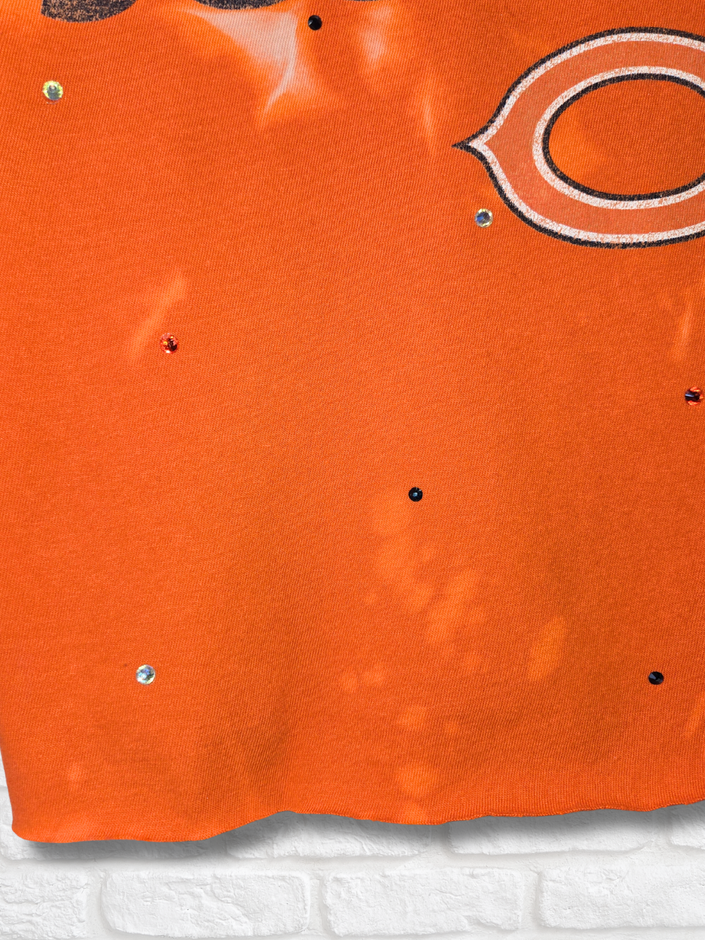Chicago Bears Crop Top