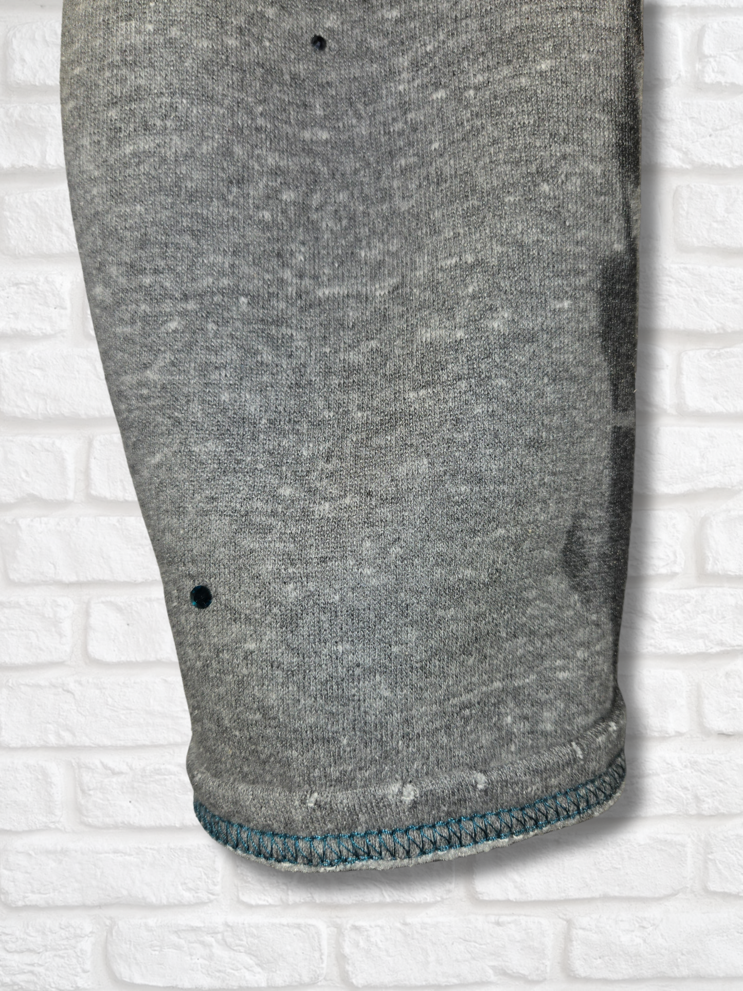 Philadelphia Eagles Crop Hoodie