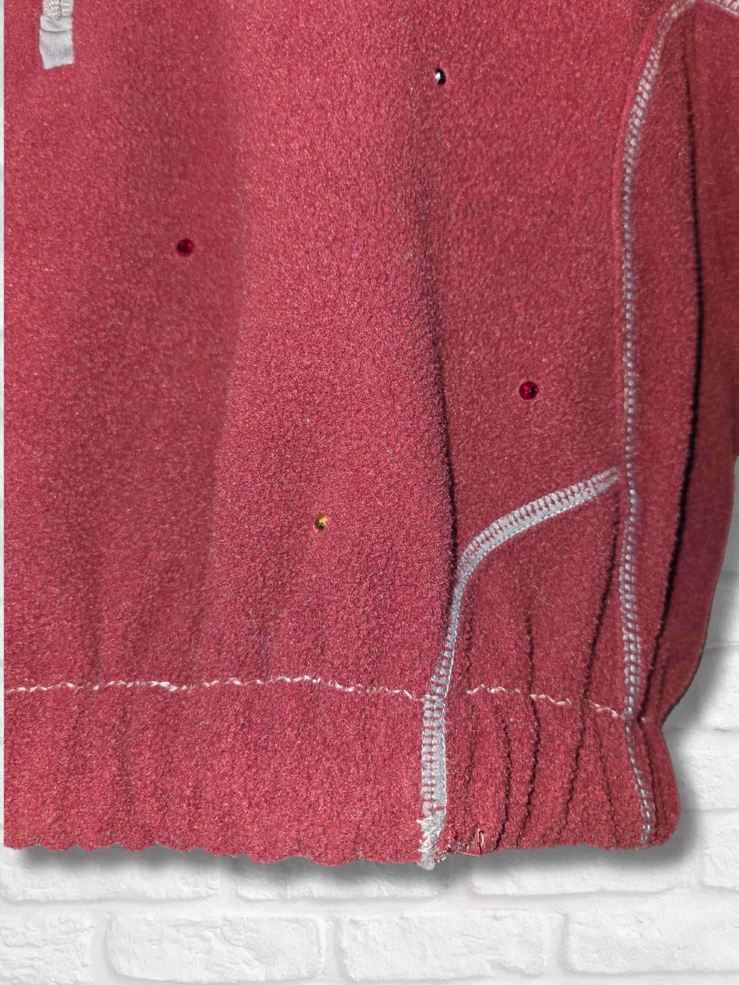 Cleveland Cavaliers Crop Sweatshirt