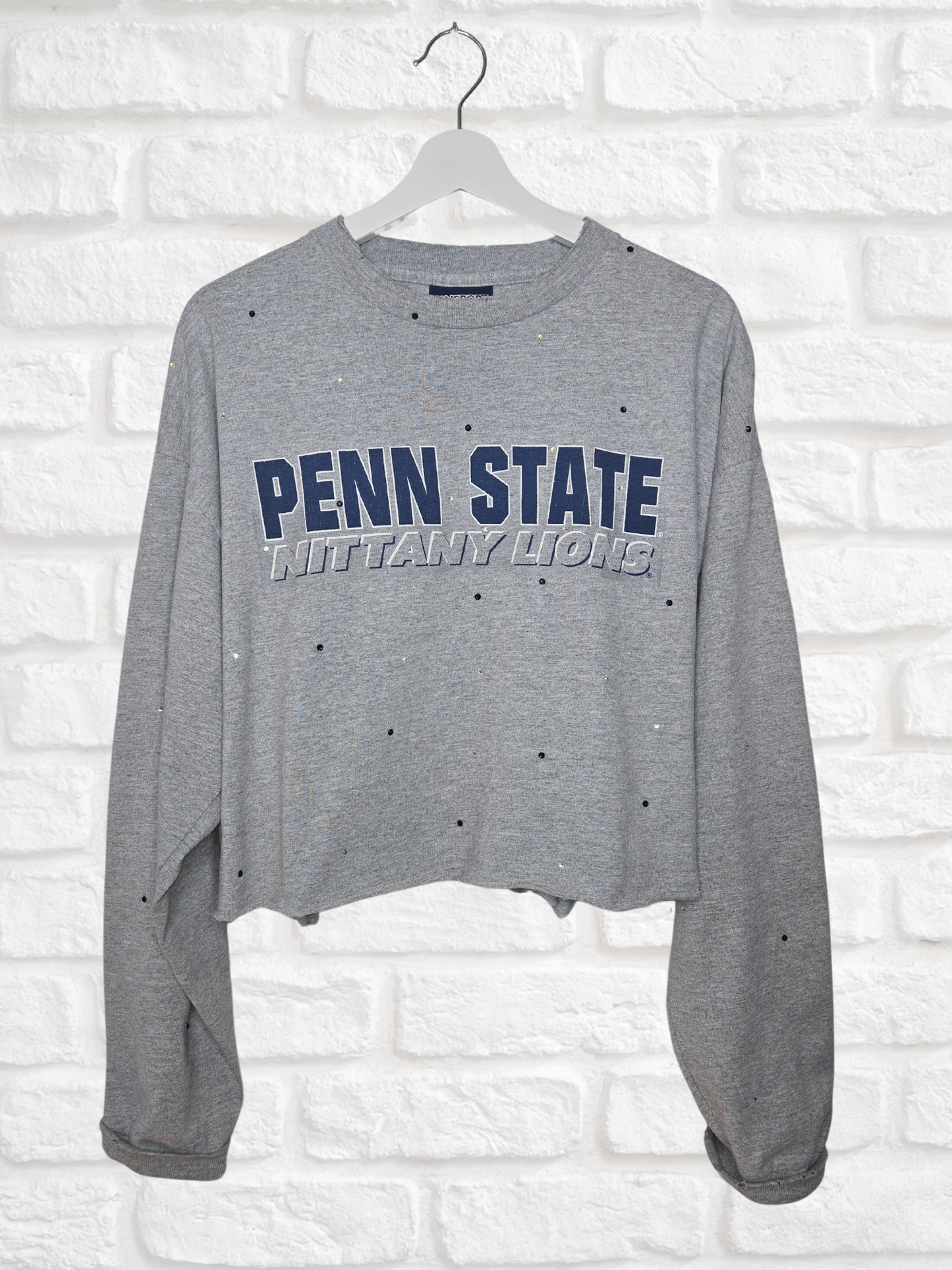 Penn State Nittany Lions Crop Tee